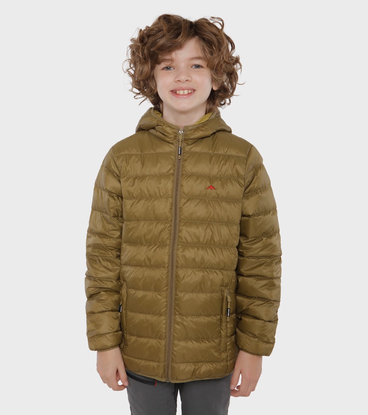 Campera de niños Dixon