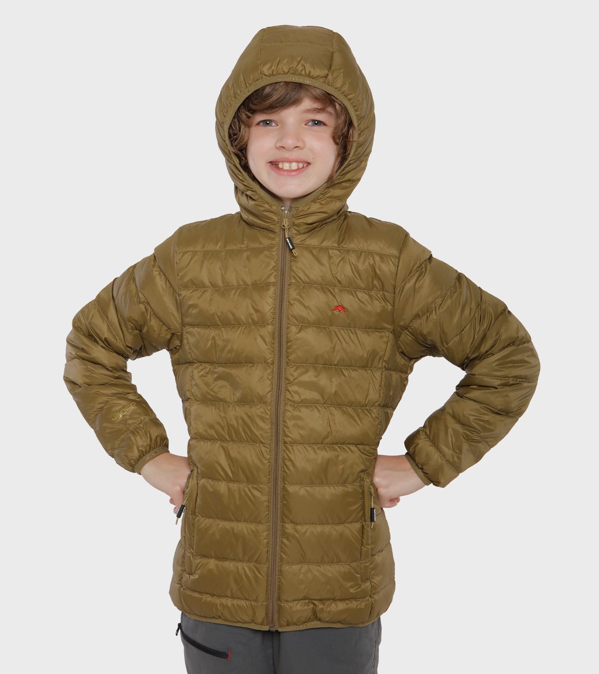 Campera de niños Dixon