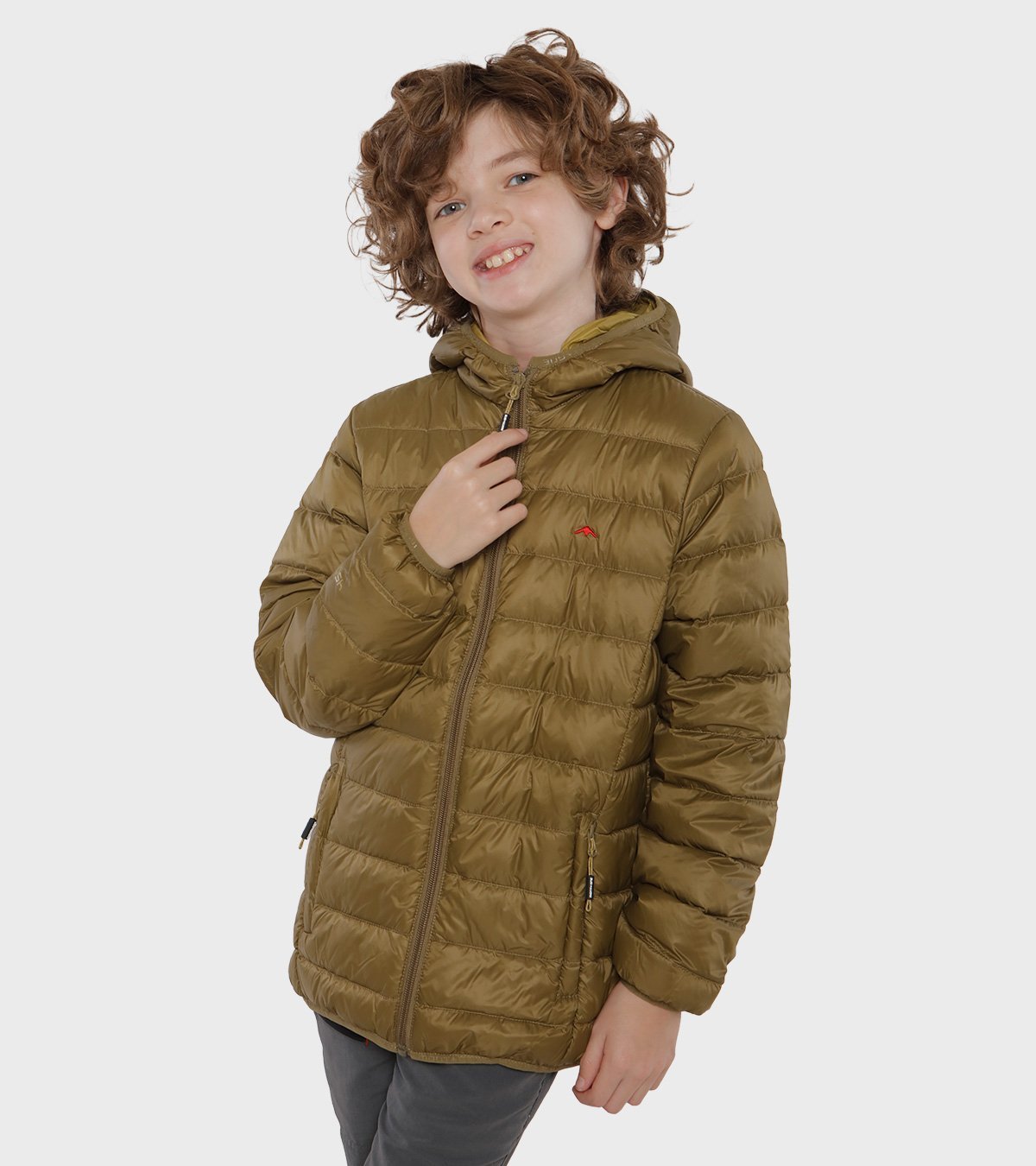 Campera de niños Dixon