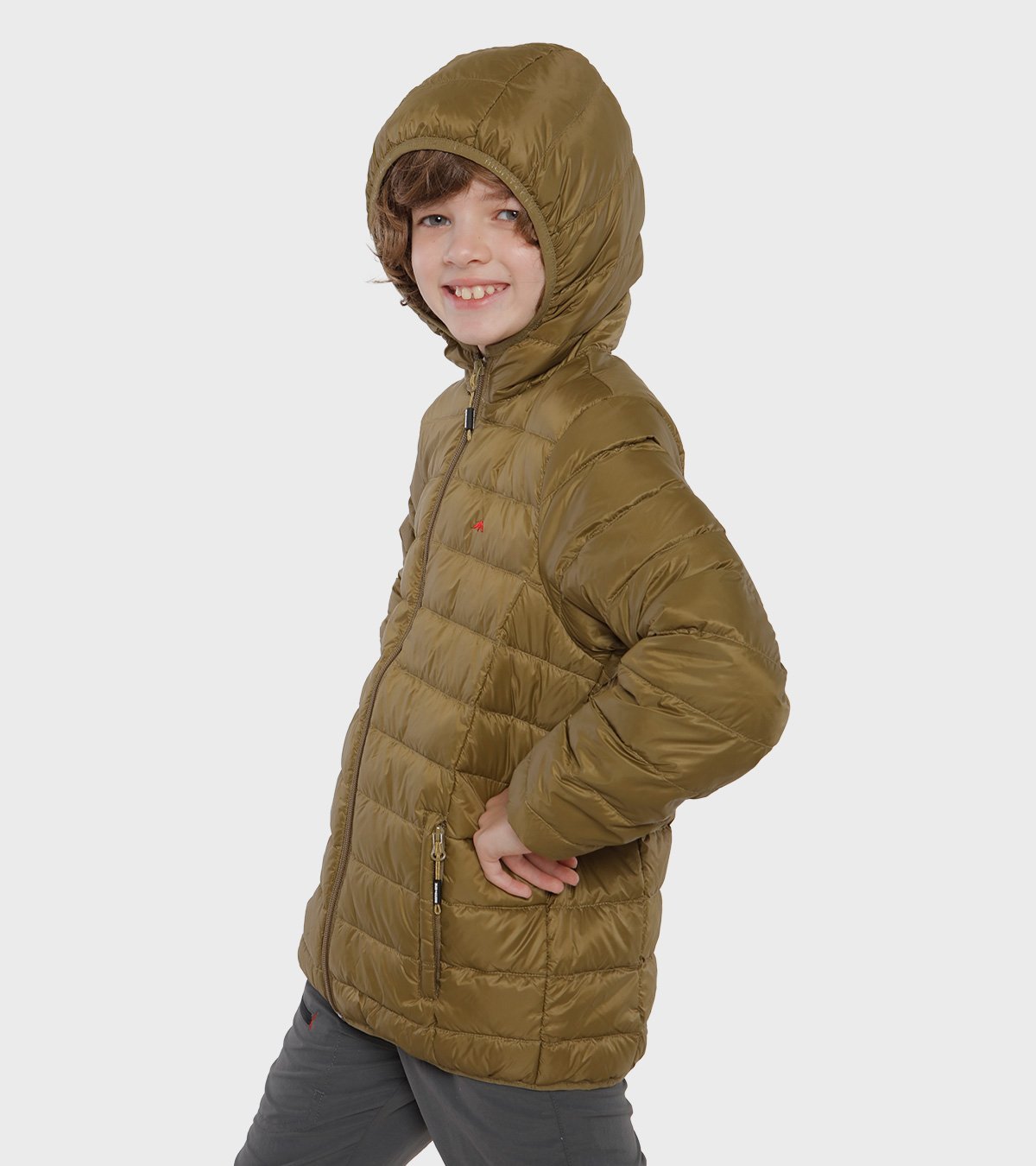 Campera de niños Dixon