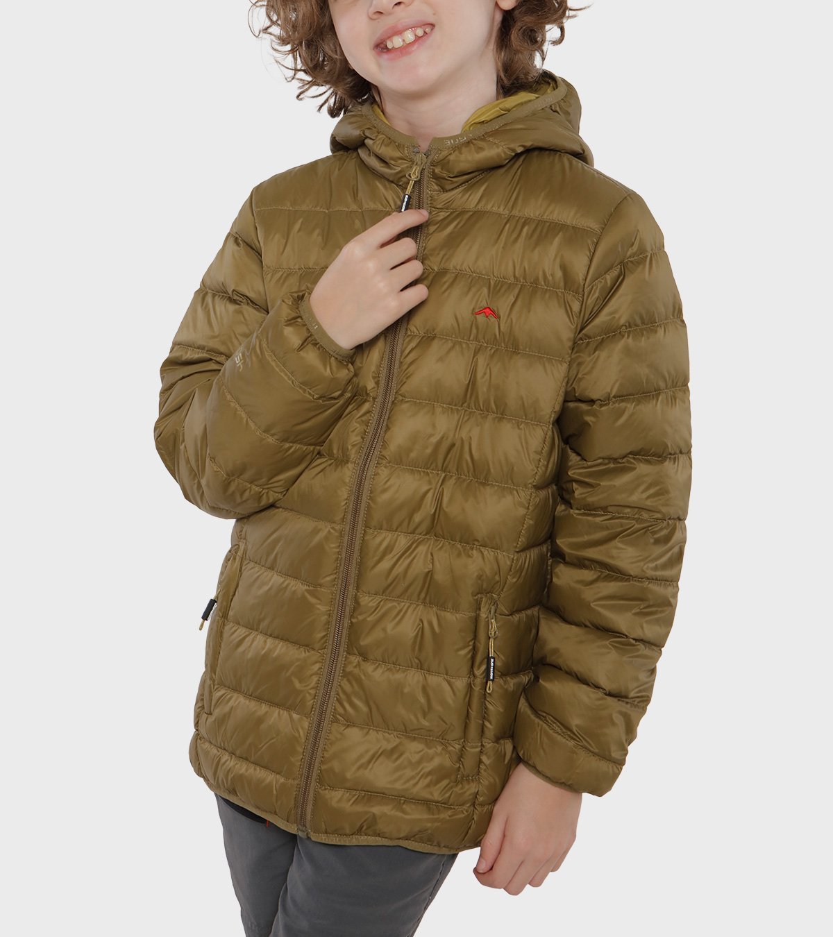 Campera de niños Dixon
