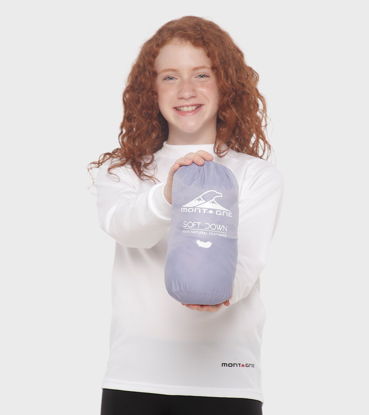 Campera de niños Dixon