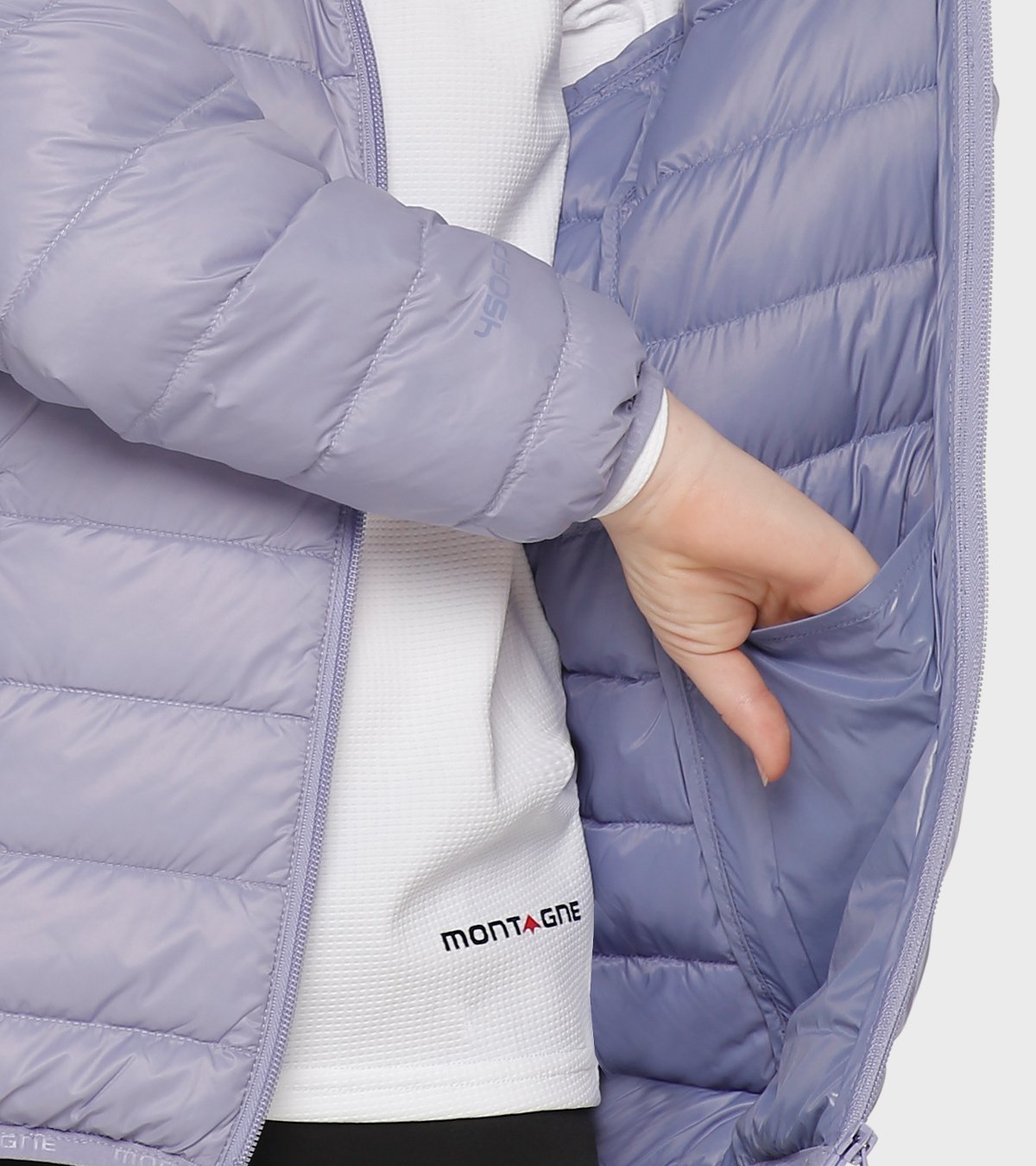 Campera de niños Dixon