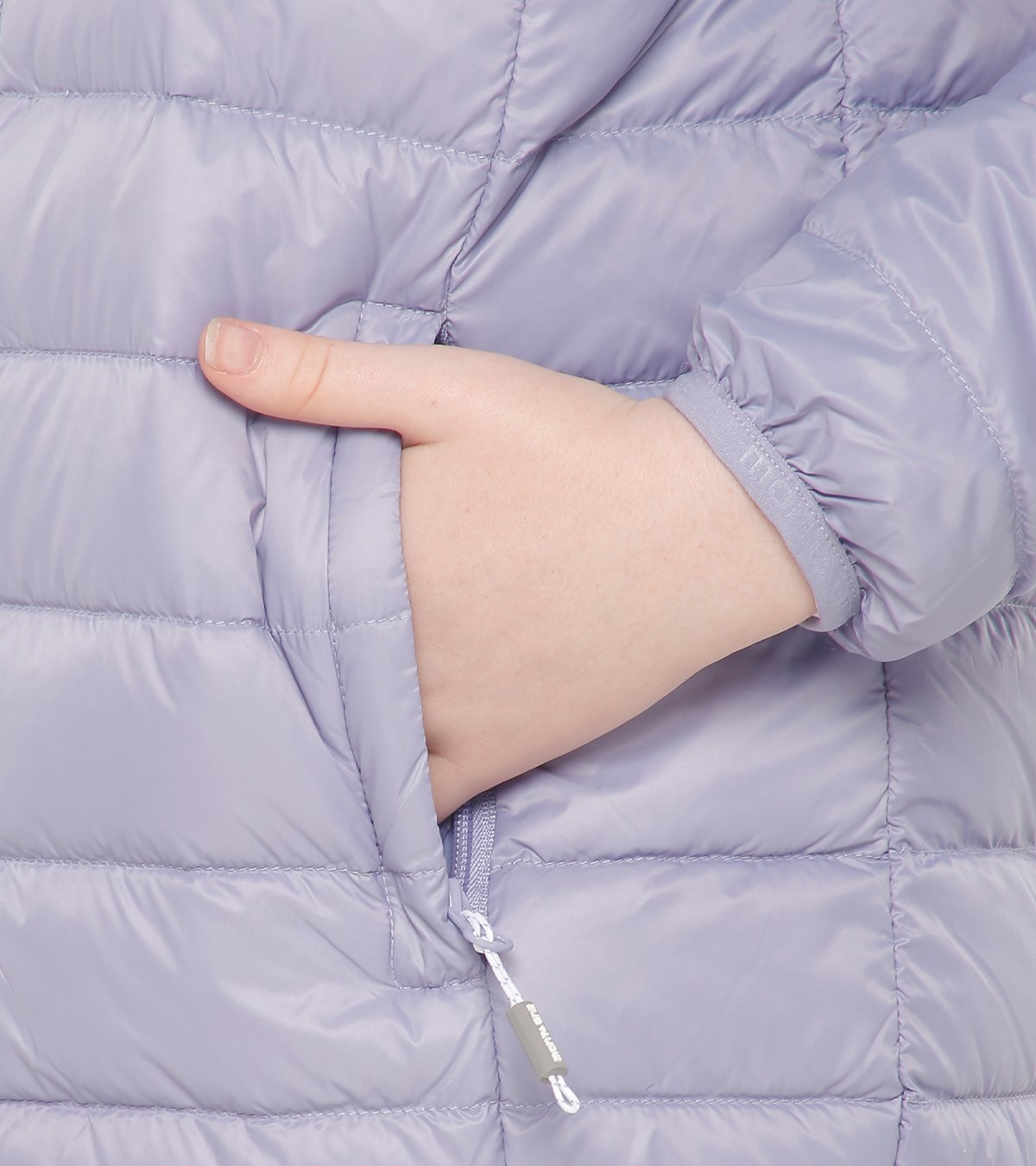 Campera de niños Dixon