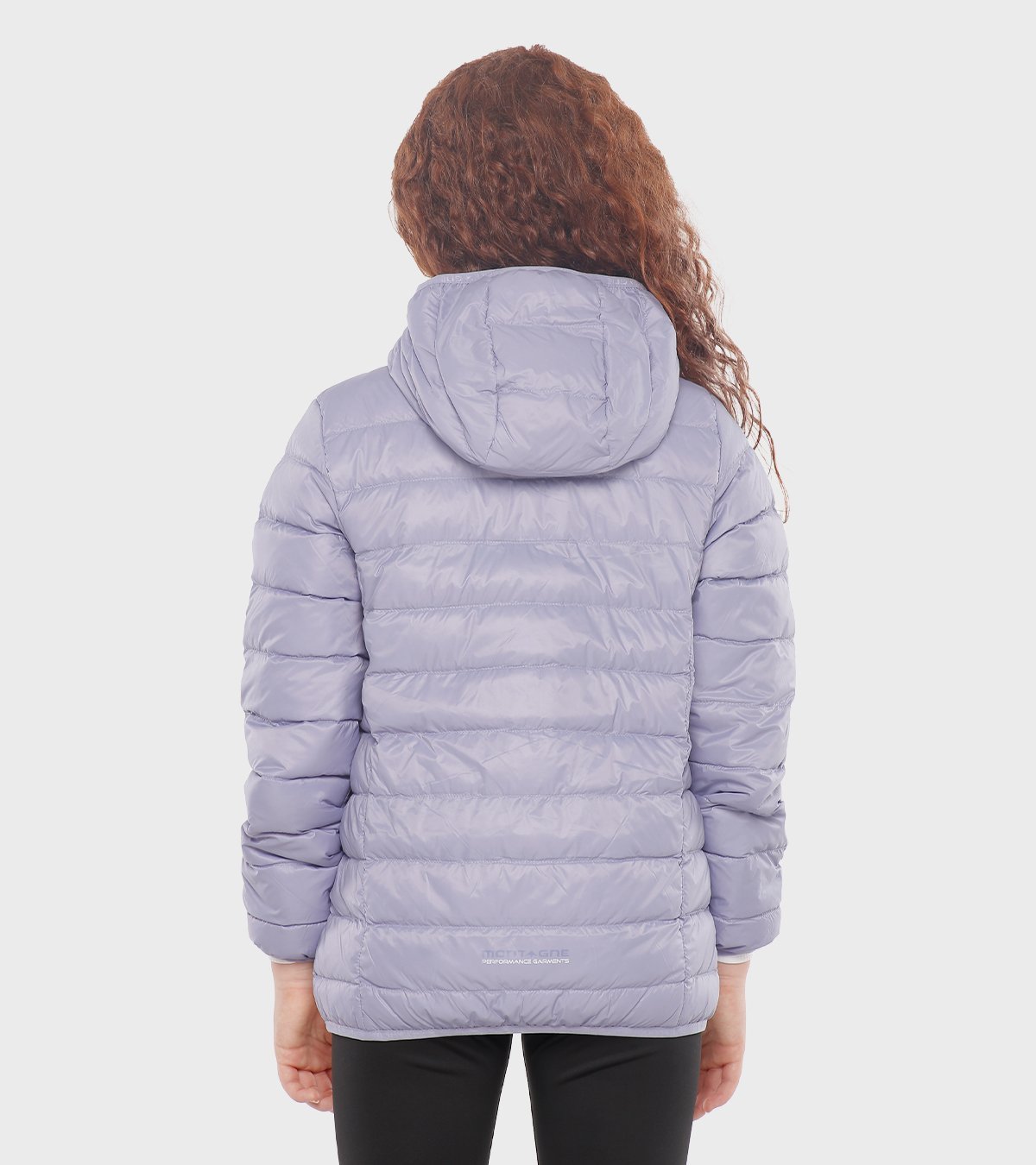 Campera de niños Dixon