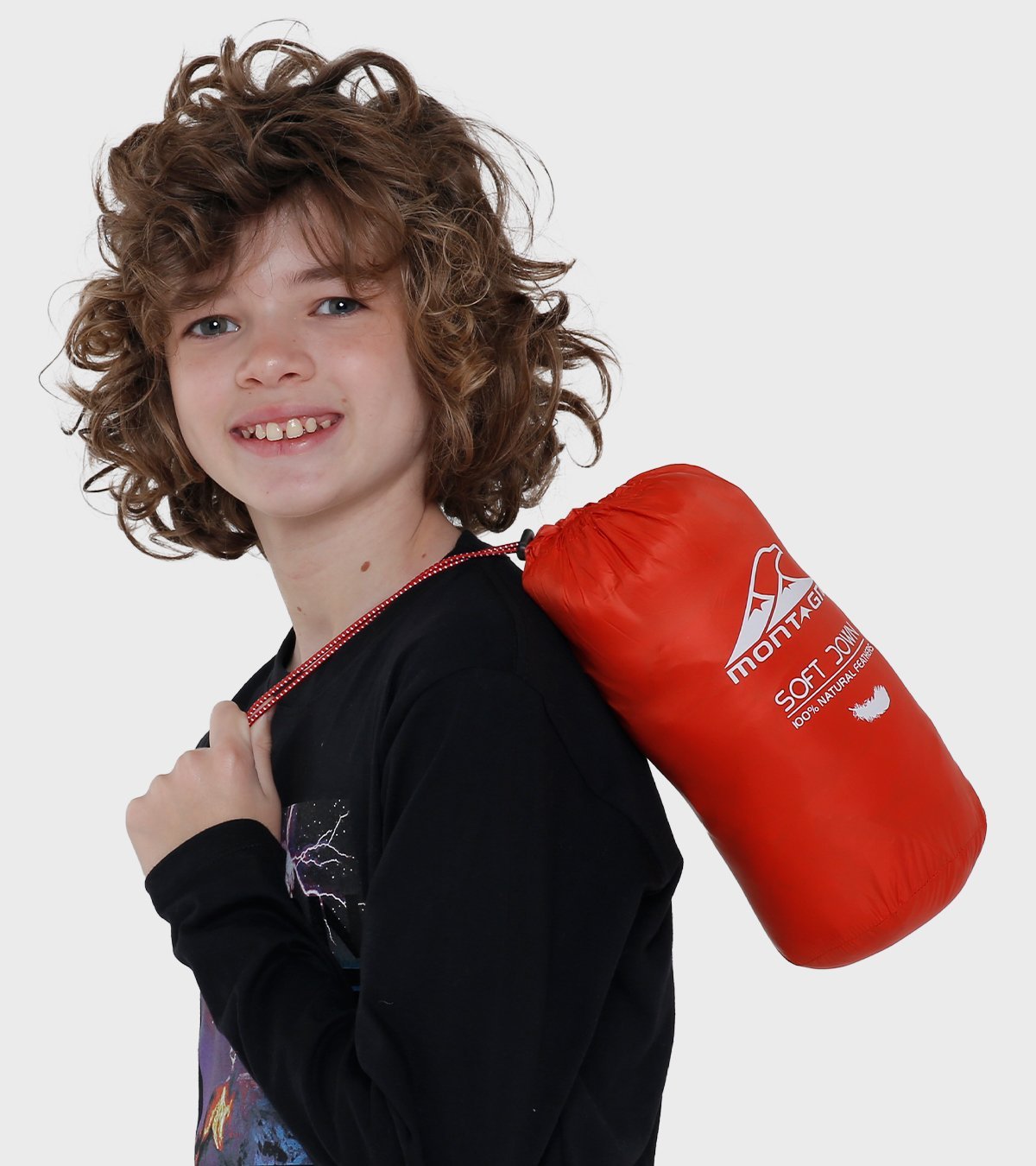 Campera de niños Dixon