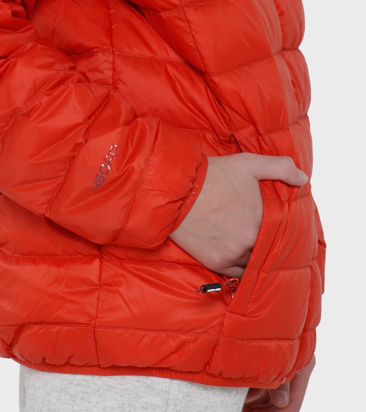 Campera de niños Dixon