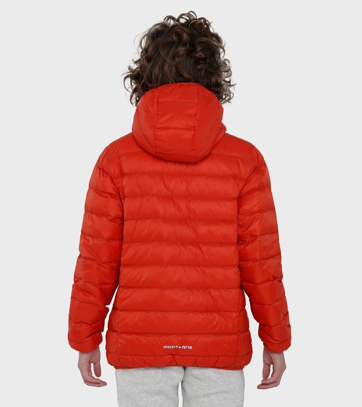 Campera de niños Dixon