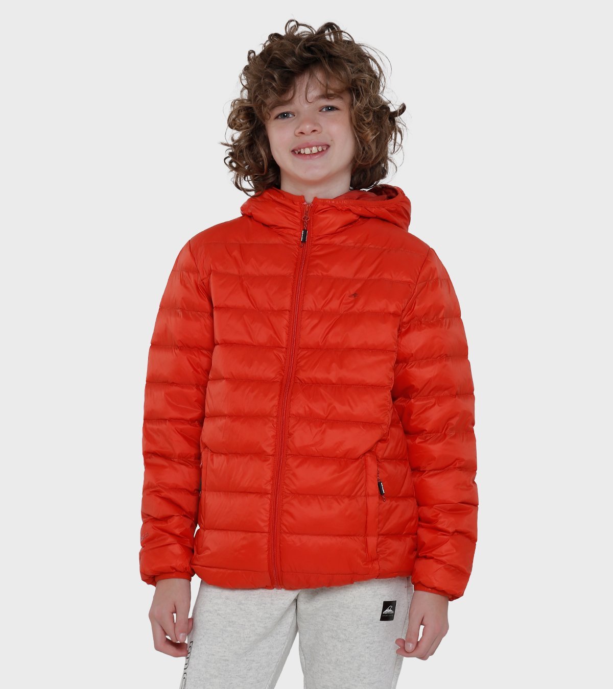 Campera de niños Dixon