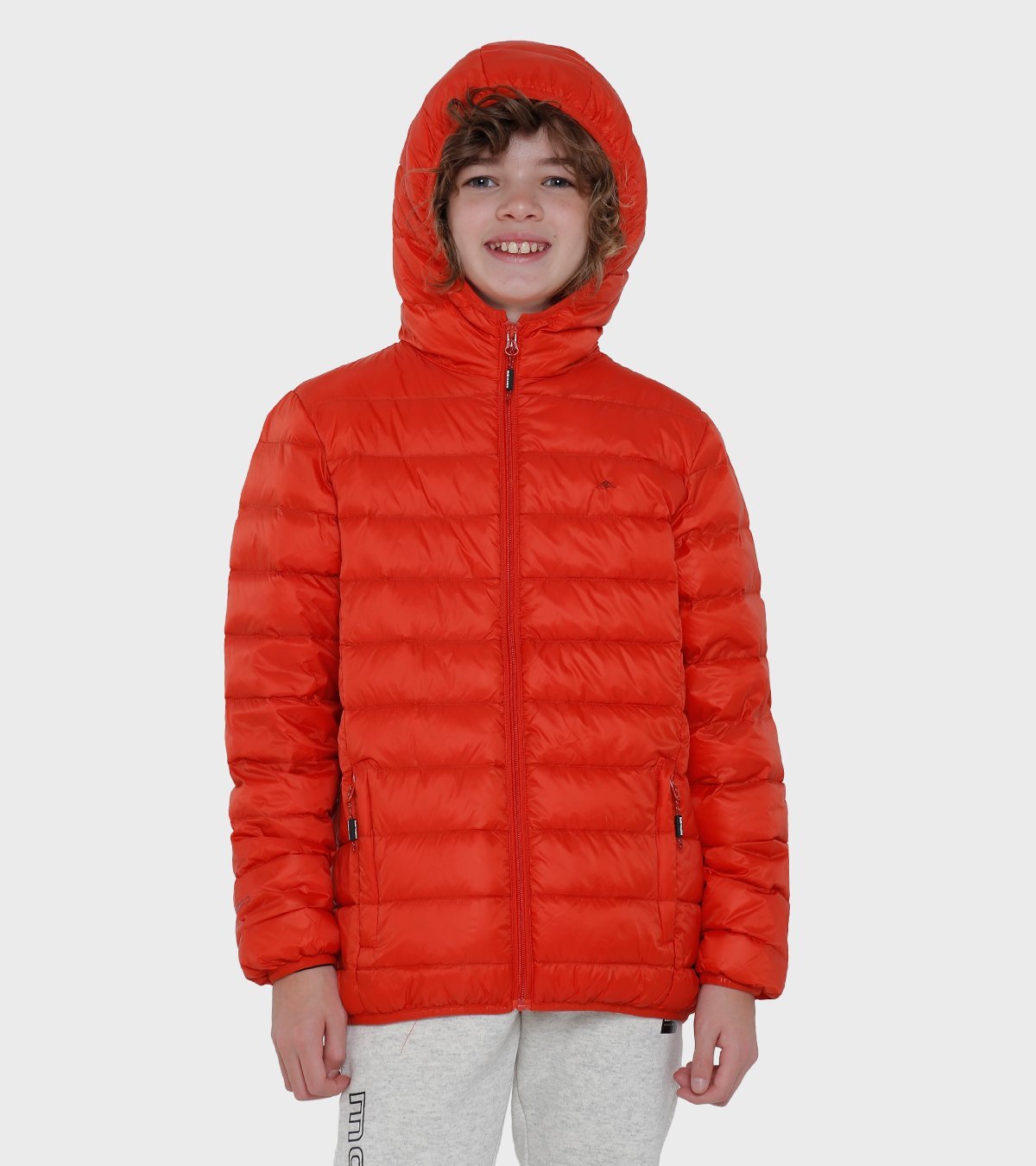 Campera de niños Dixon