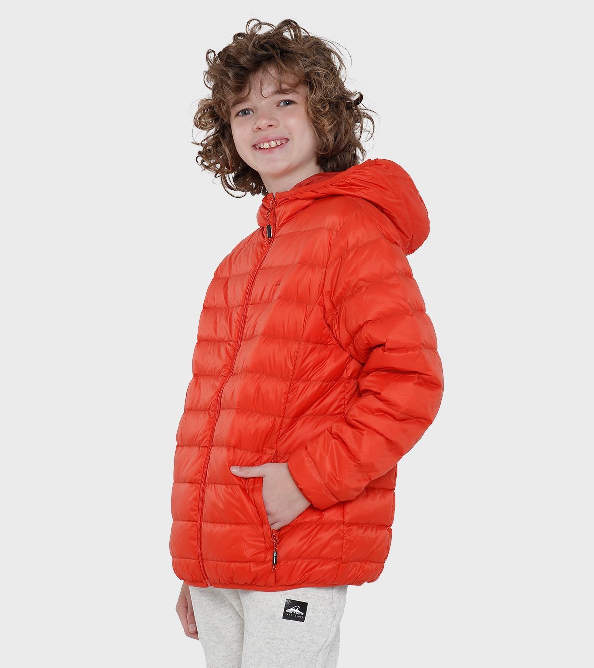 Campera de niños Dixon