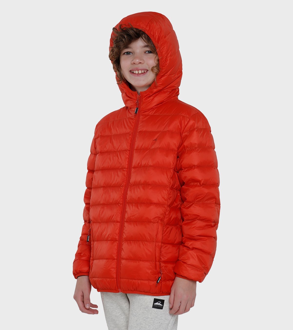 Campera de niños Dixon
