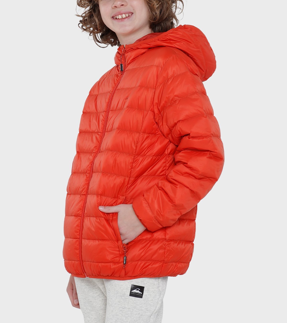 Campera de niños Dixon