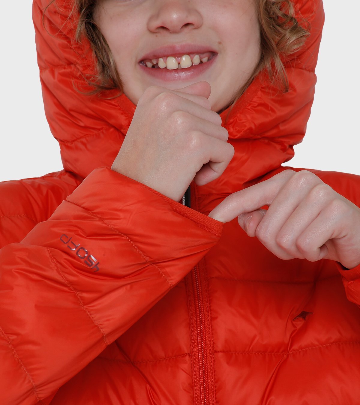 Campera de niños Dixon