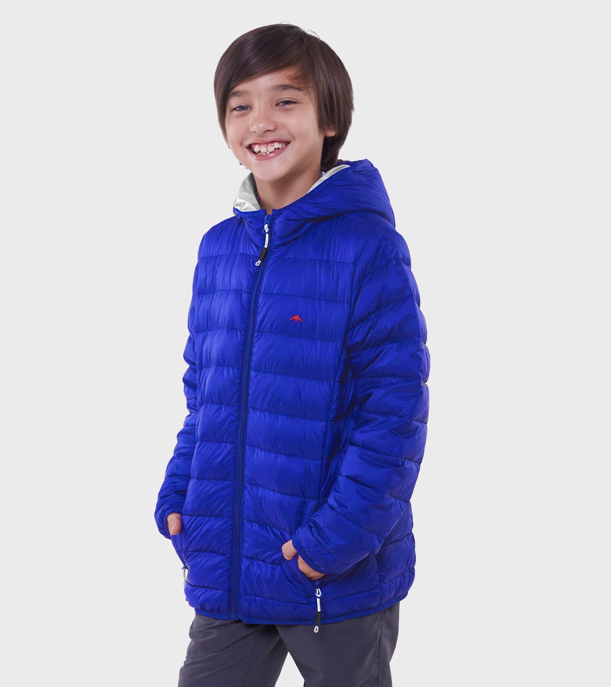 Campera de niños Dixon