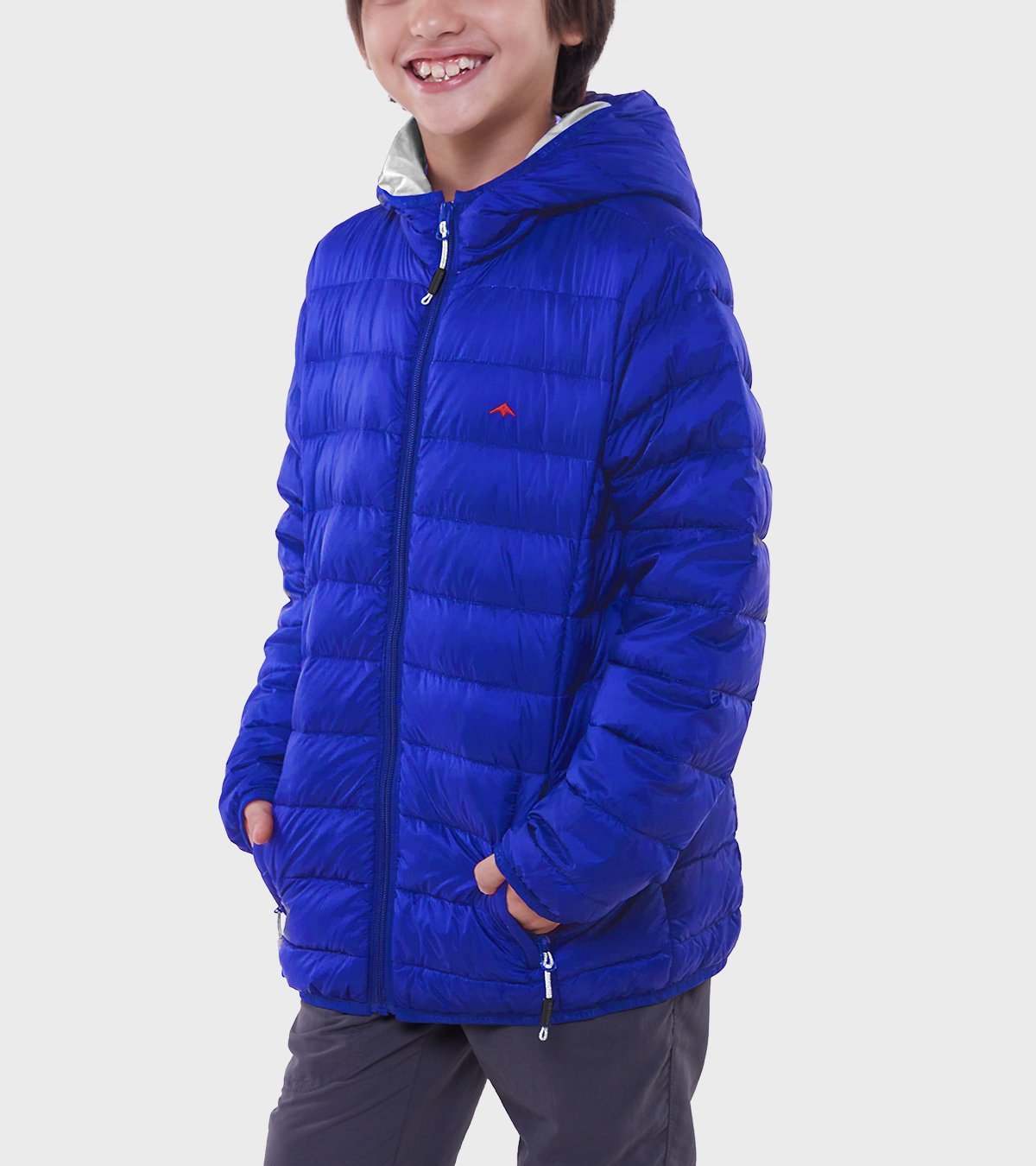 Campera de niños Dixon