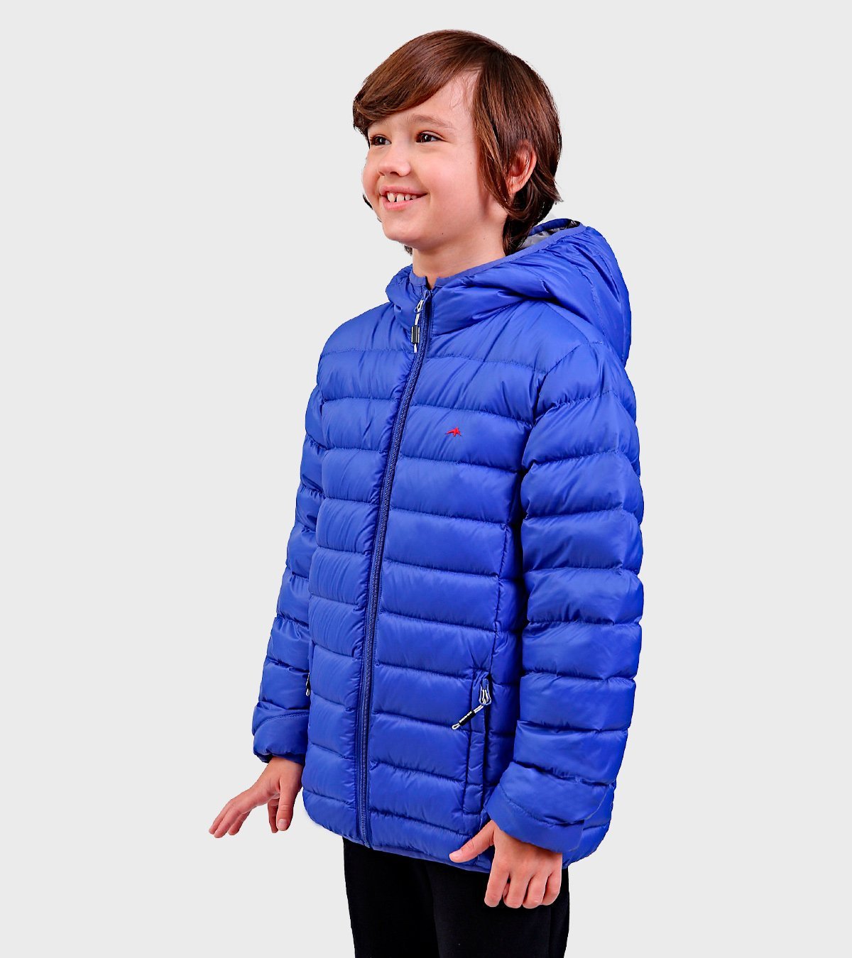 Campera de niños Dixon