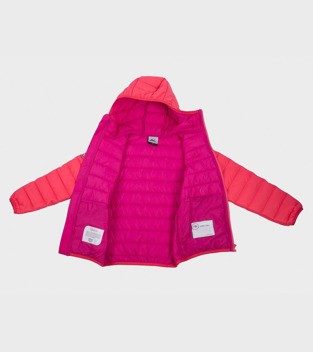 Campera de ni&ntilde;a Valley