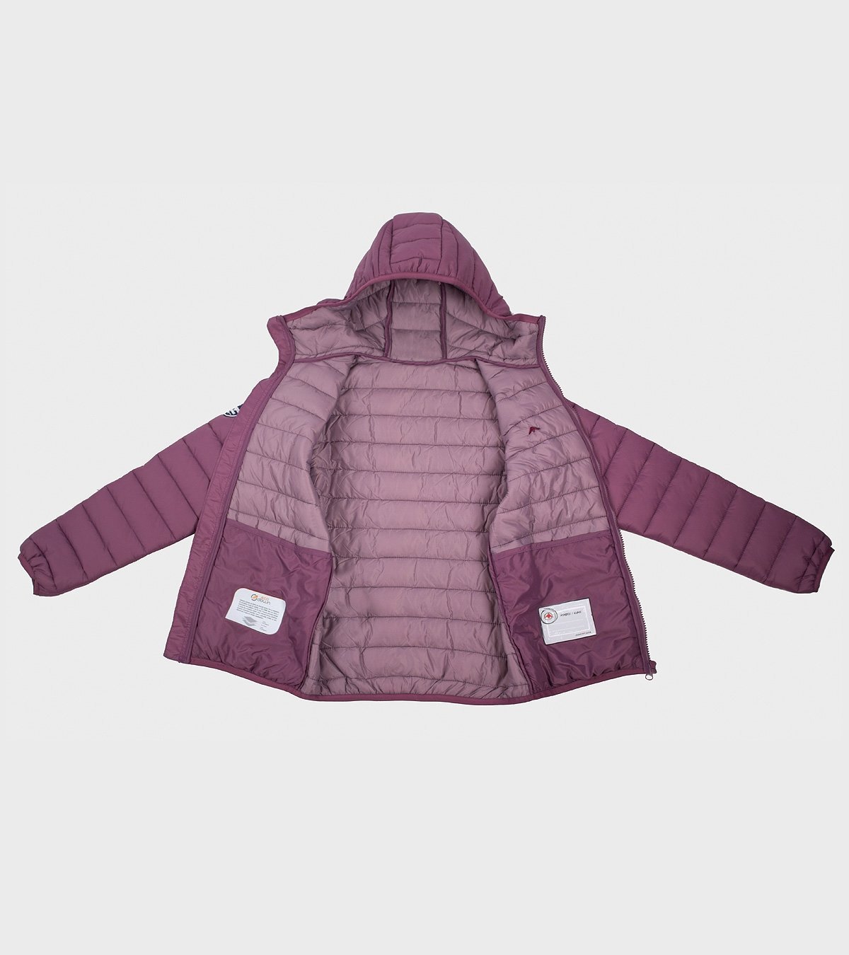 Campera de ni&ntilde;a Valley