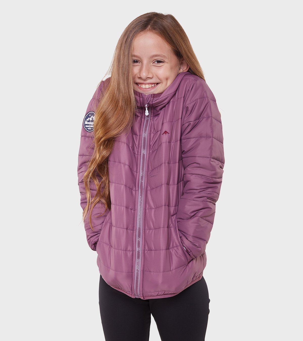 Campera de ni&ntilde;a Valley