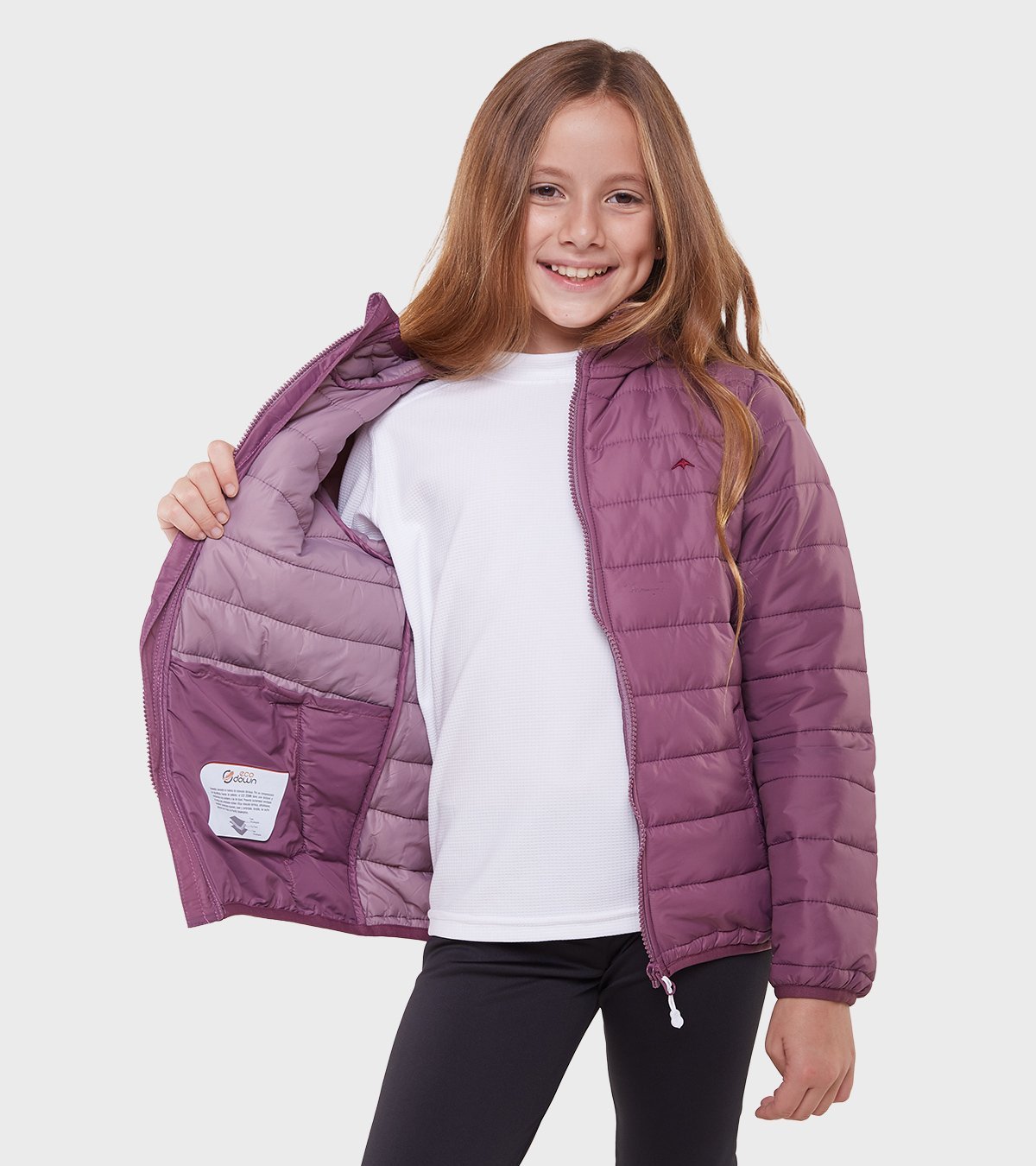 Campera de ni&ntilde;a Valley