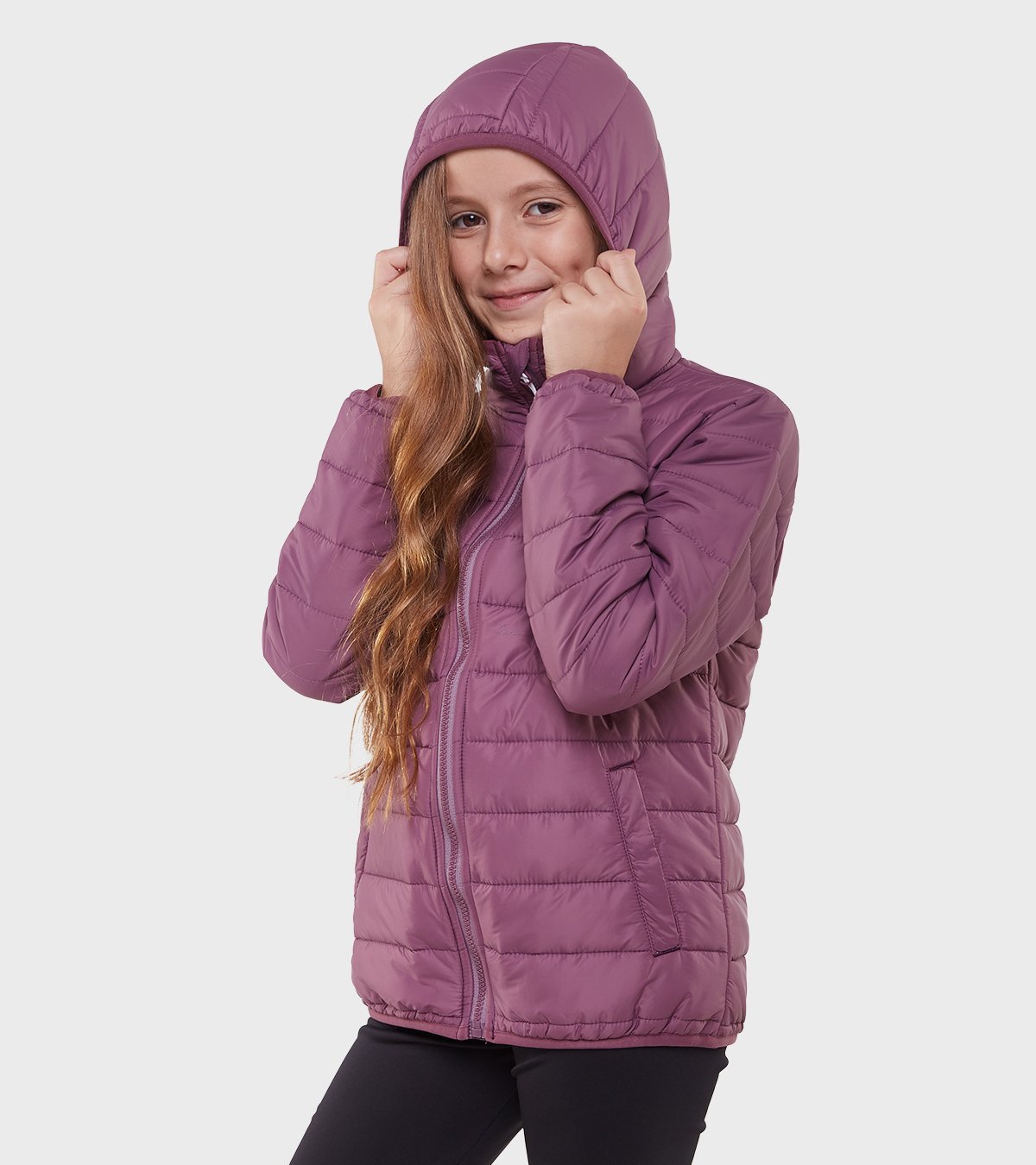 Campera de ni&ntilde;a Valley