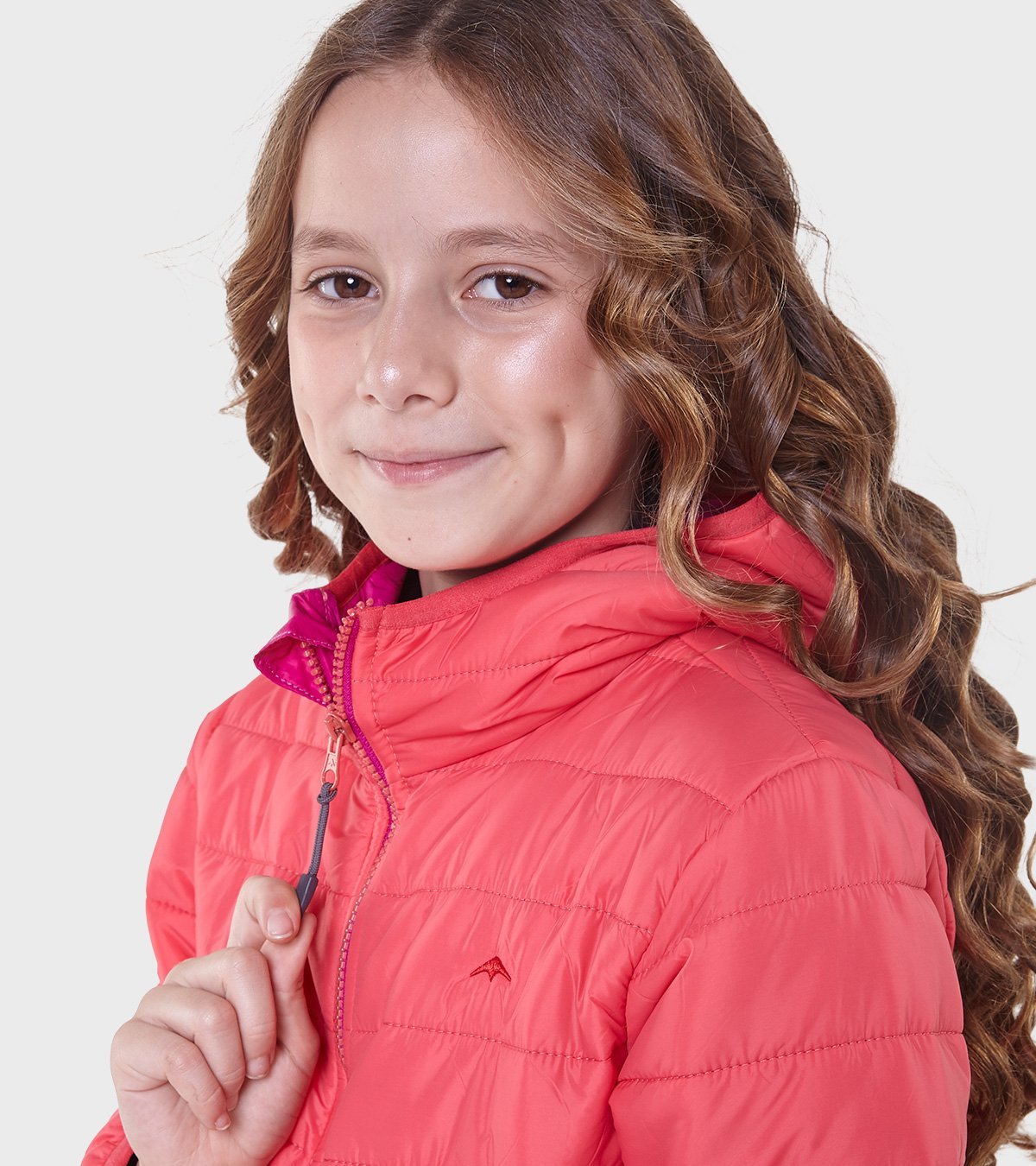 Campera de ni&ntilde;a Valley