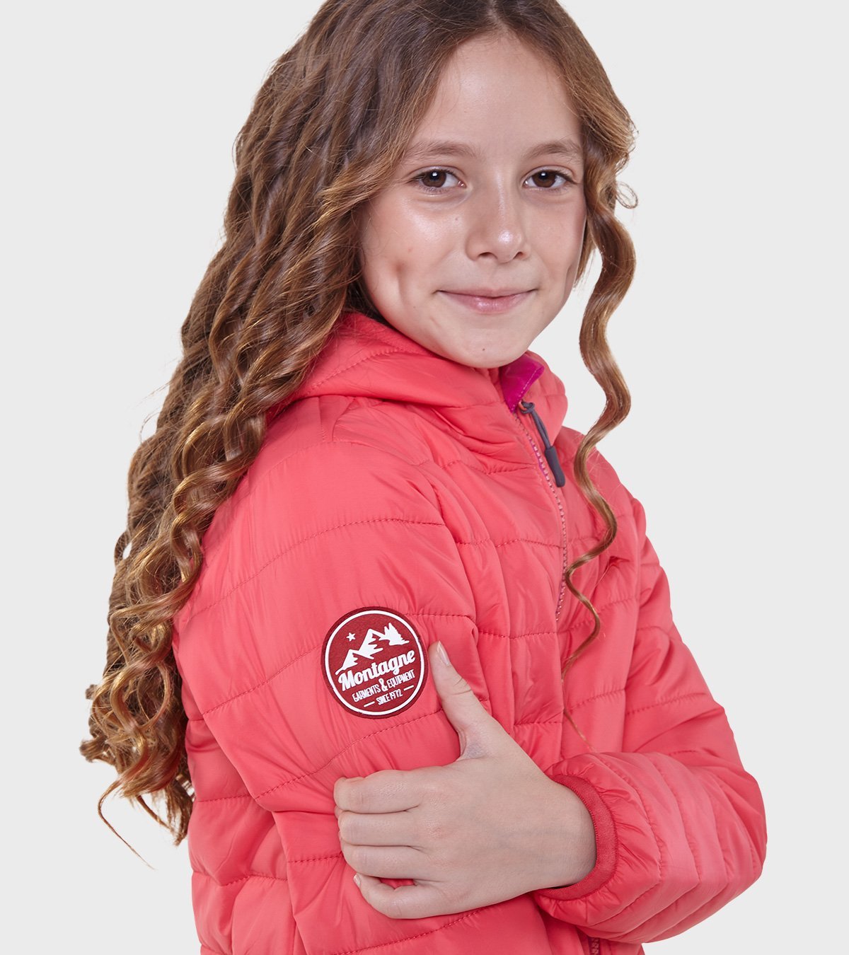 Campera de ni&ntilde;a Valley