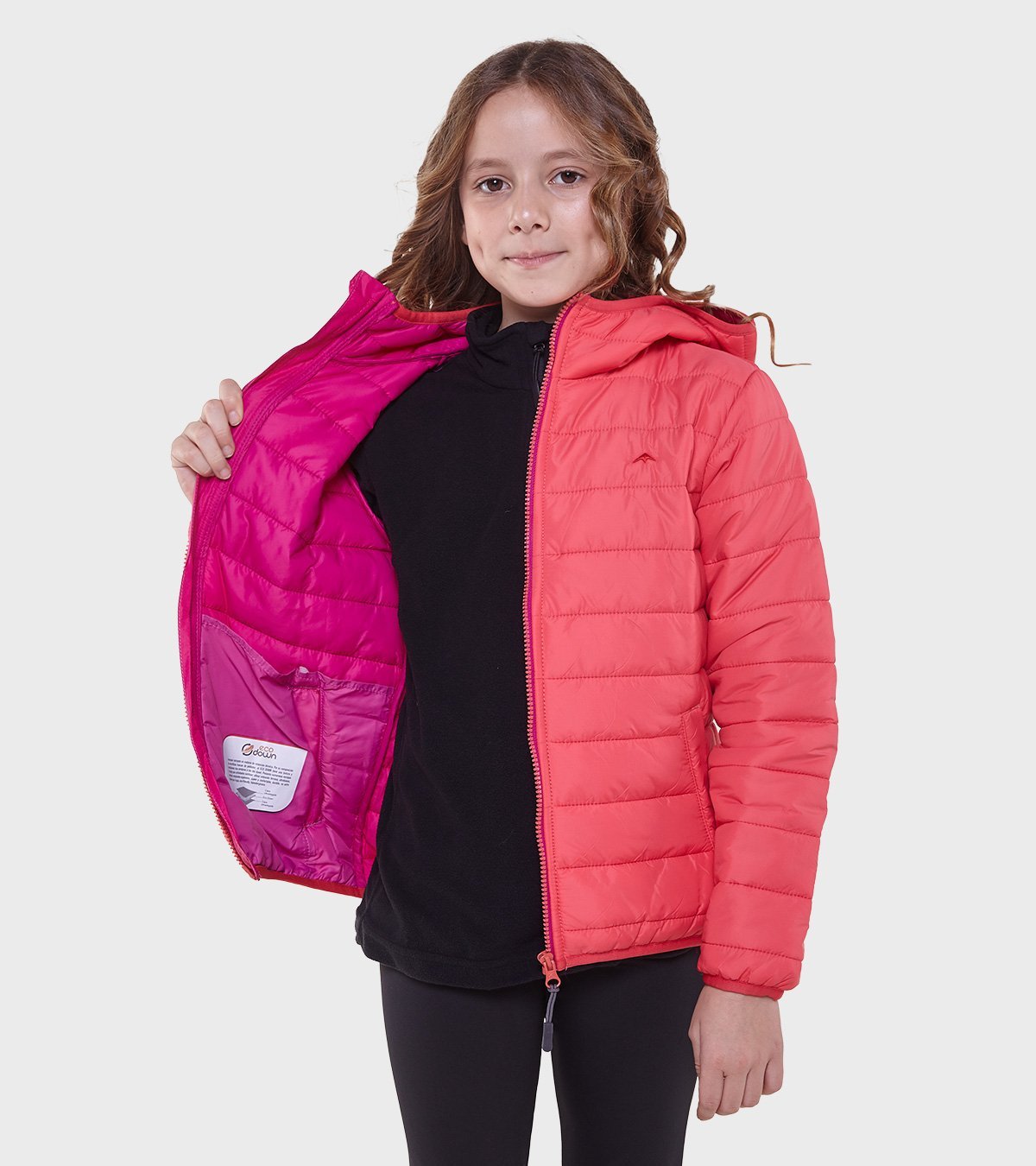 Campera de ni&ntilde;a Valley