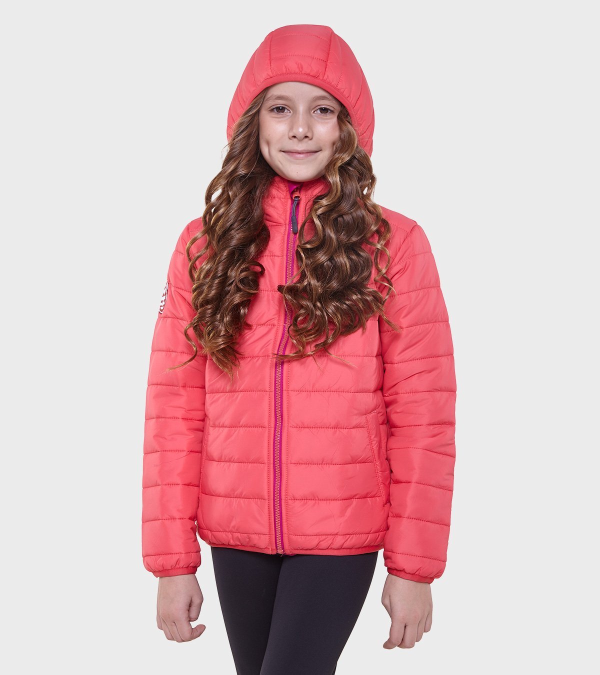 Campera de ni&ntilde;a Valley