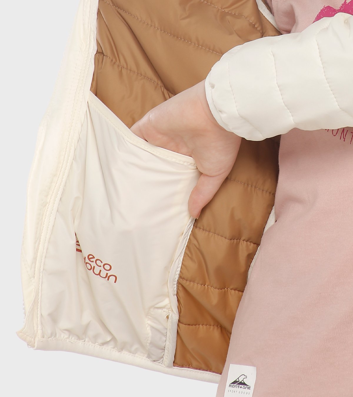 Campera de ni&ntilde;a Valley