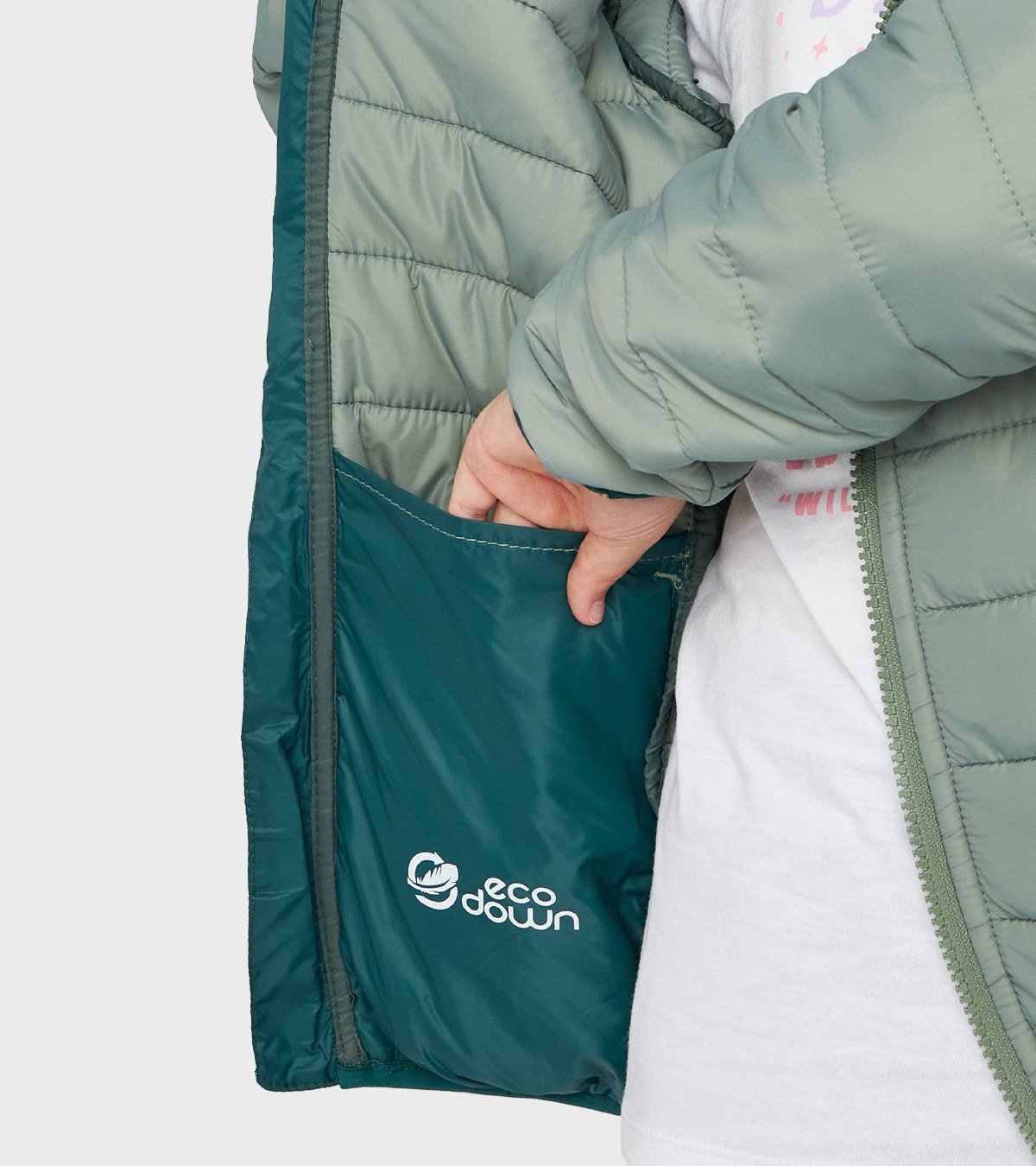 Campera de ni&ntilde;a Valley