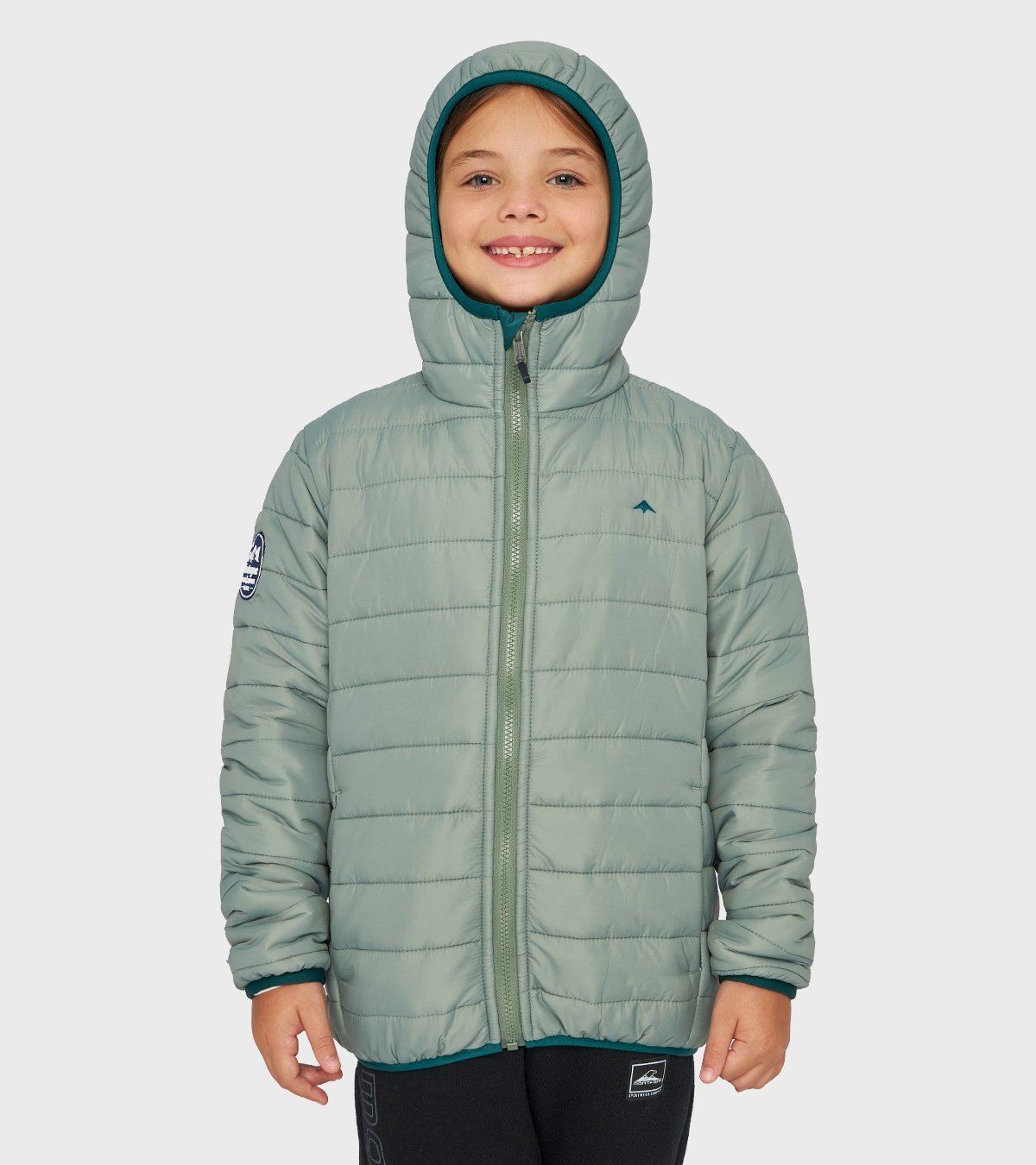 Campera de ni&ntilde;a Valley