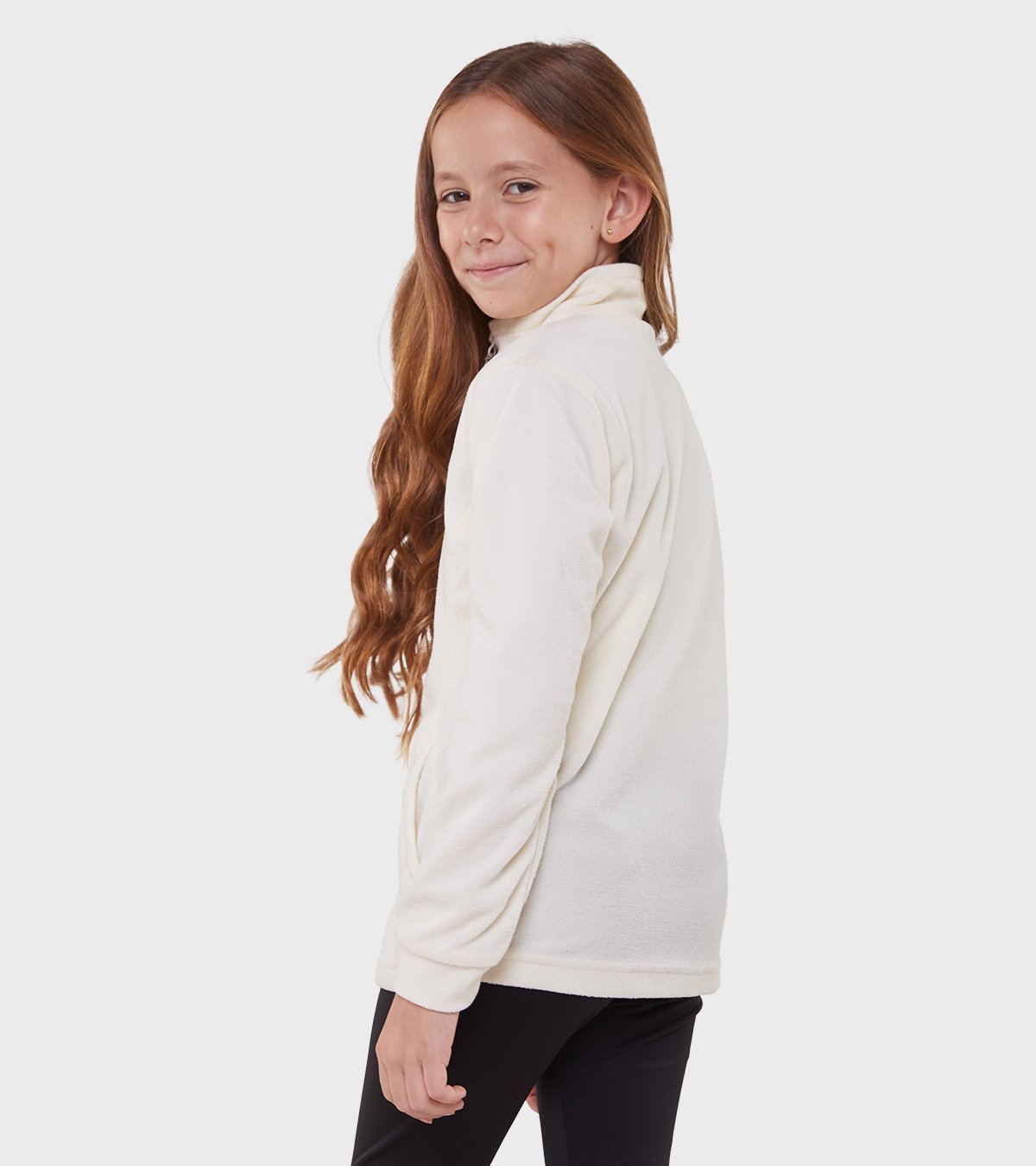 Campera polar de niños Maitena Teens
