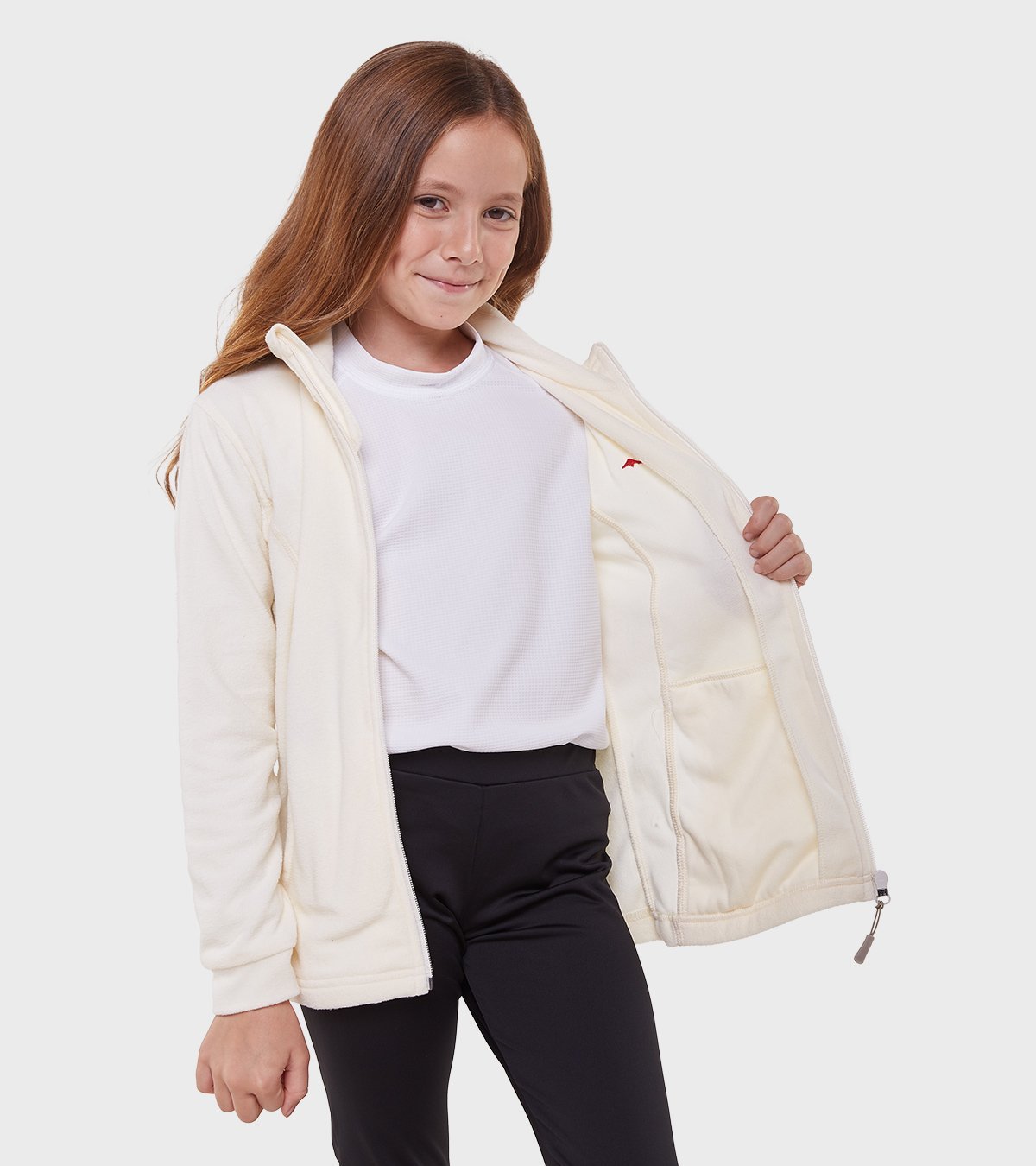 Campera polar de niños Maitena Teens