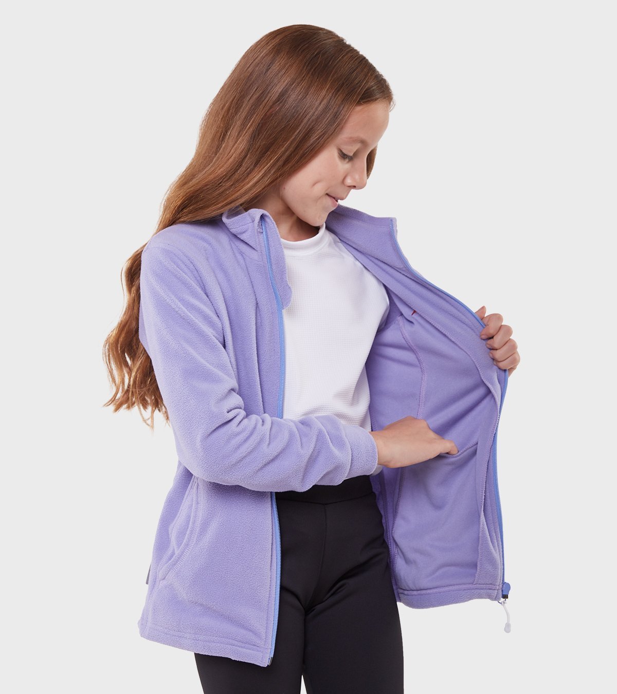 Campera polar de niños Maitena Teens