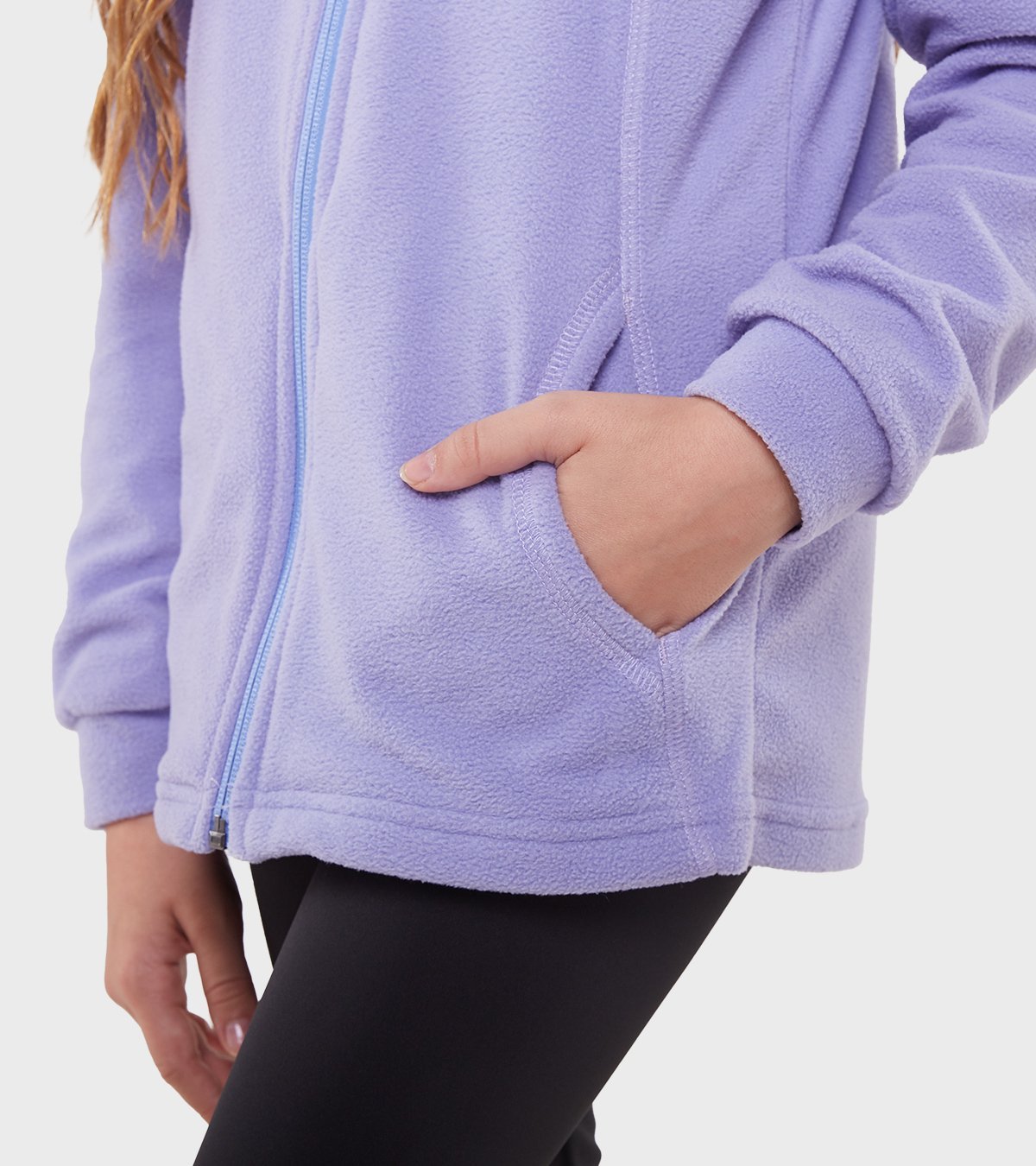 Campera polar de niños Maitena Teens