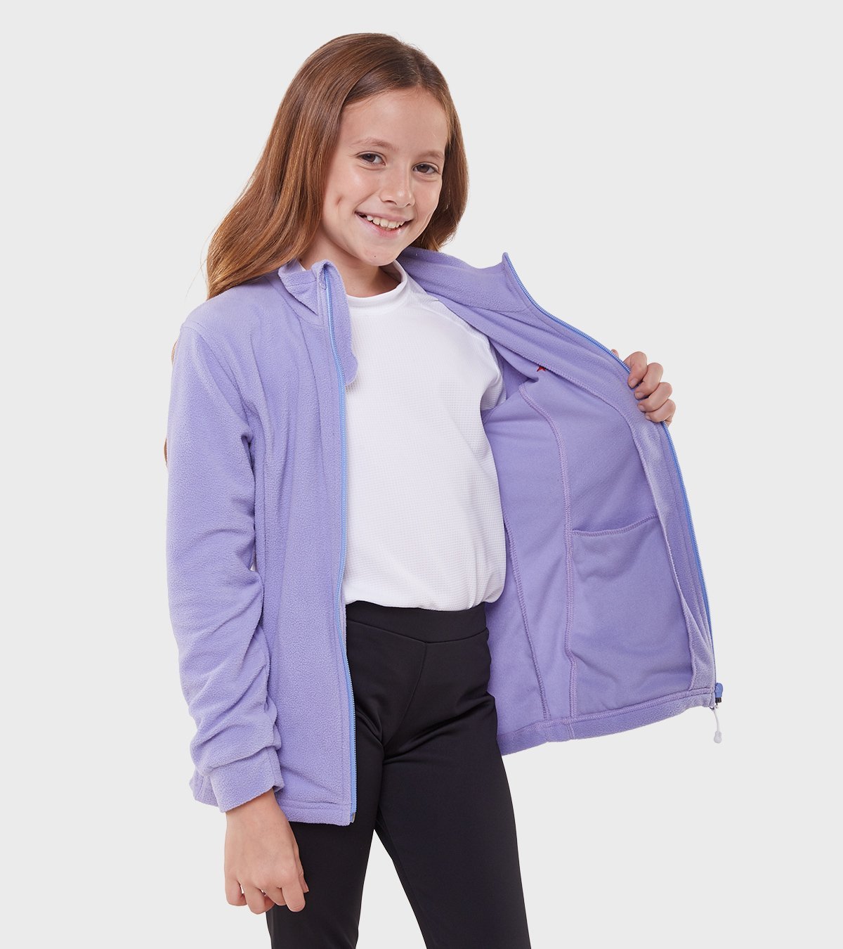 Campera polar de niños Maitena Teens