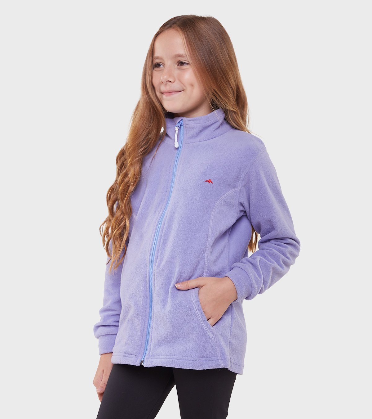 Campera polar de niños Maitena Teens
