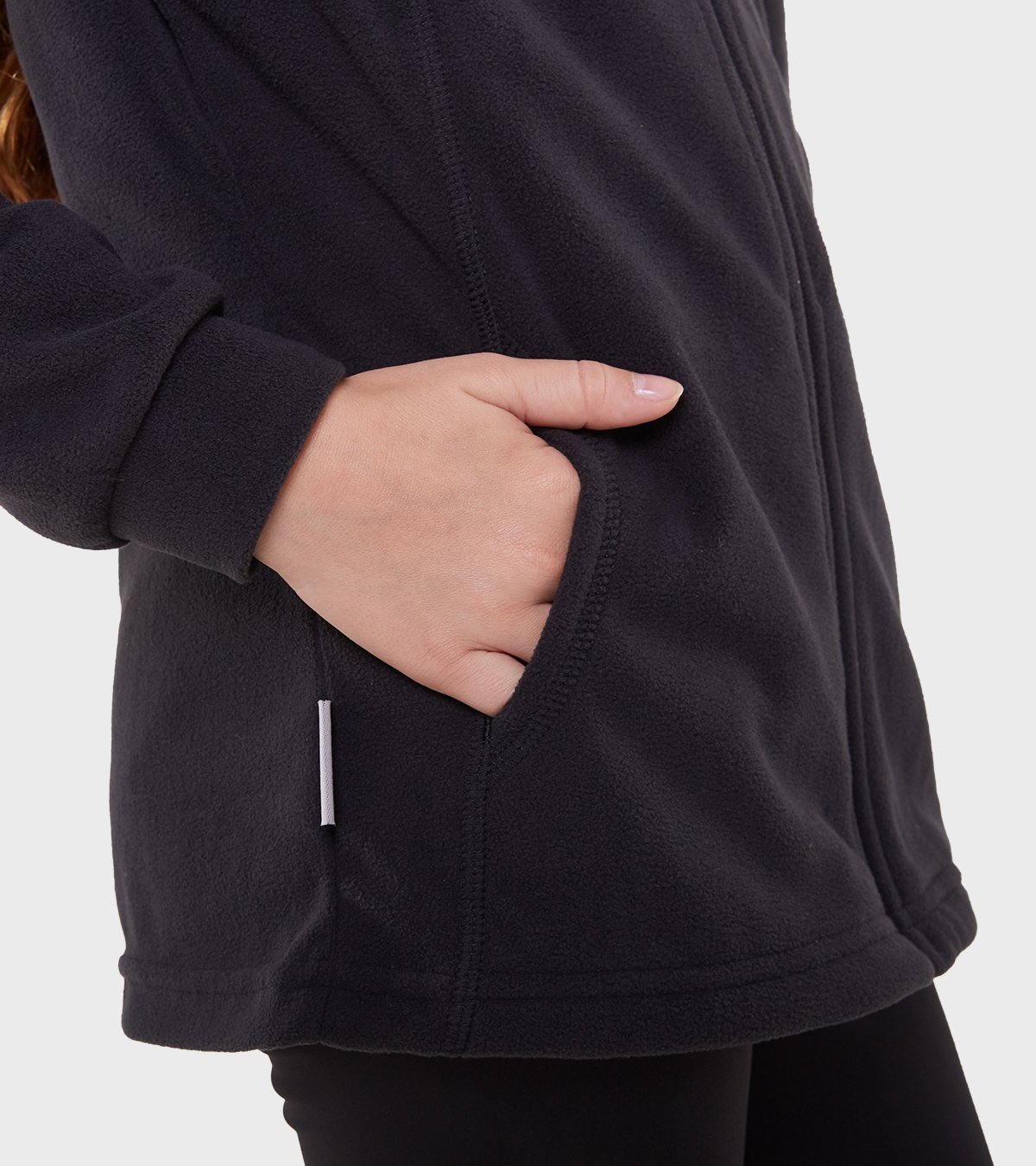 Campera polar de niños Maitena Teens