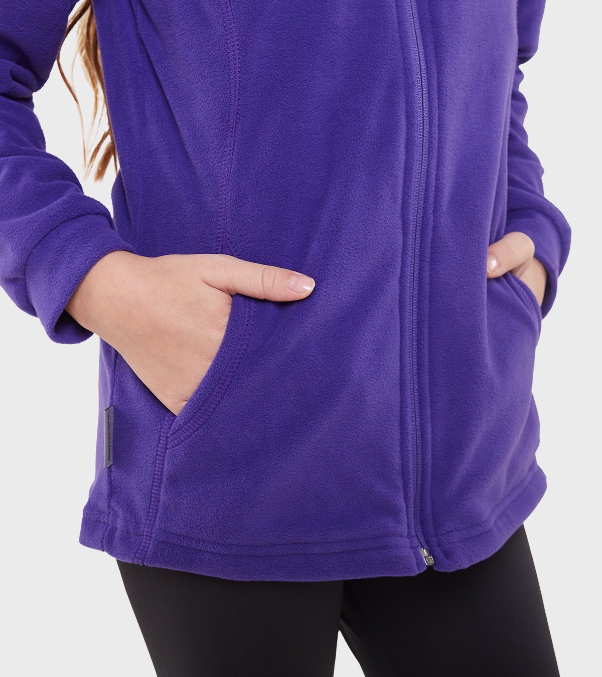 Campera polar de niños Maitena Teens