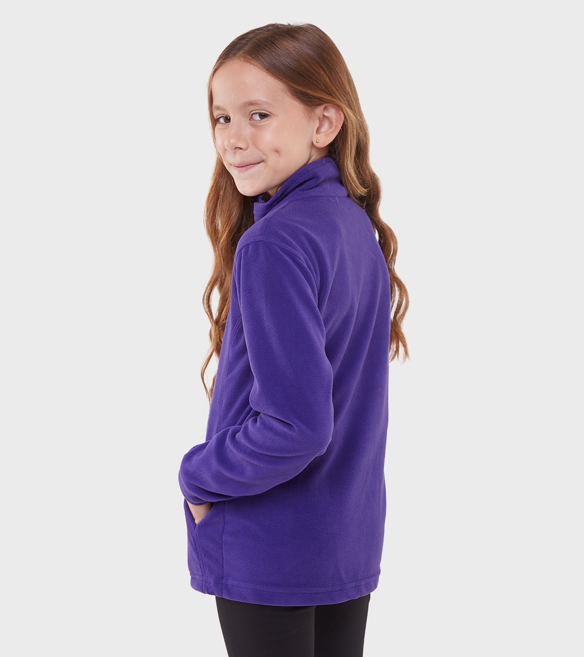 Campera polar de niños Maitena Teens