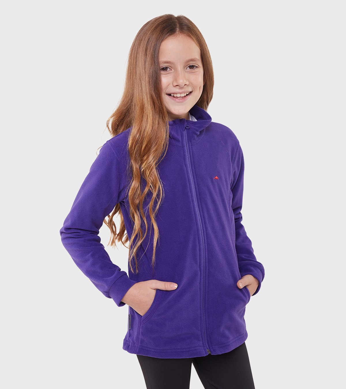 Campera polar de niños Maitena Teens