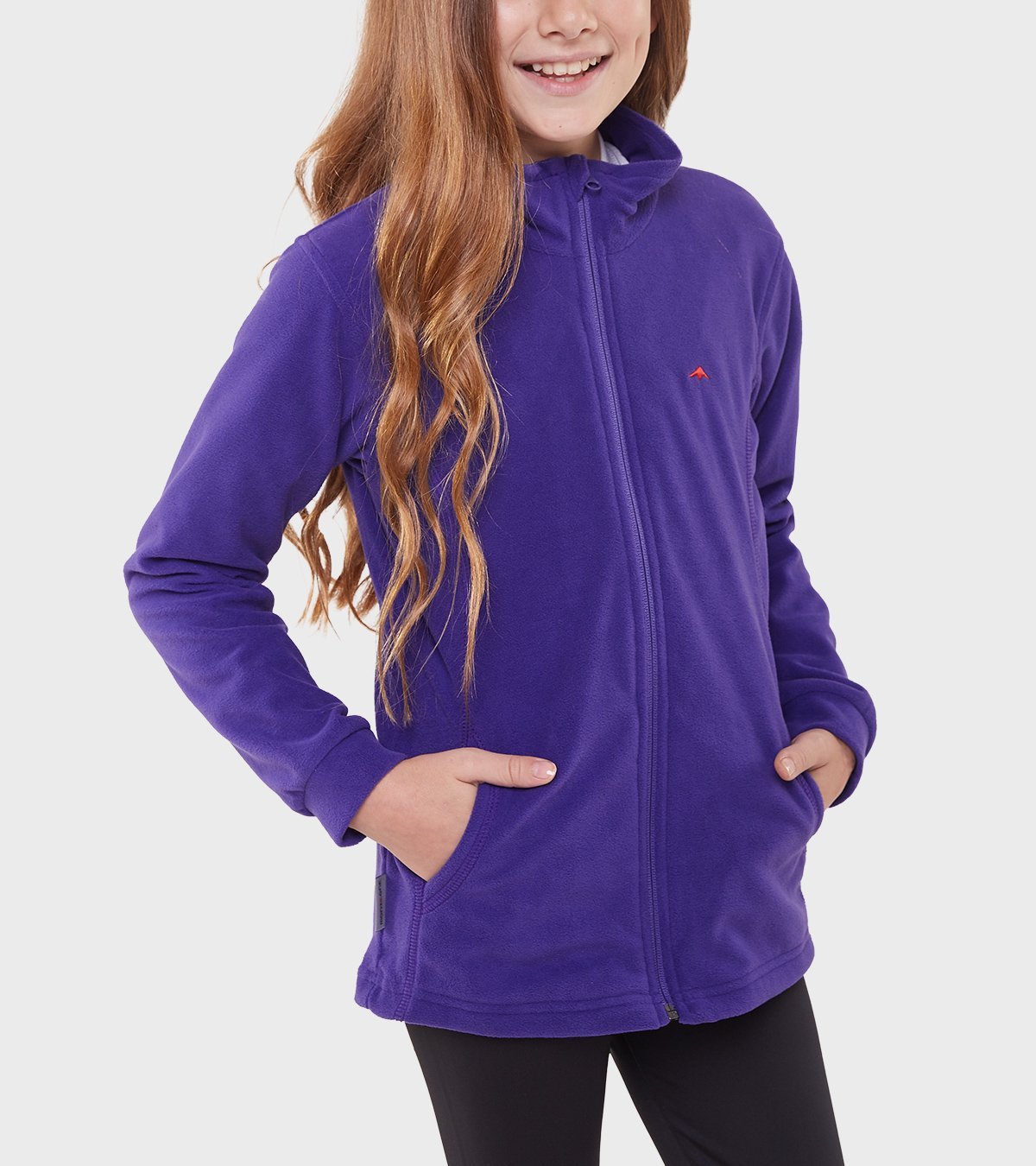 Campera polar de niños Maitena Teens