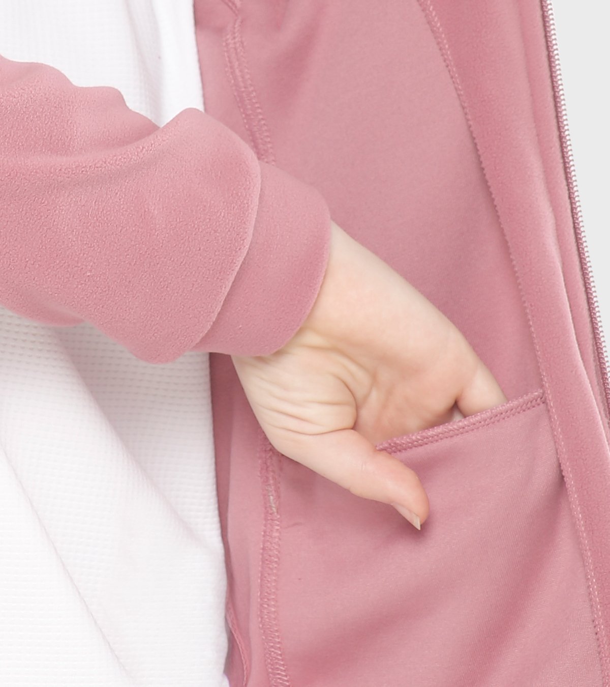 Campera polar de niños Maitena Teens