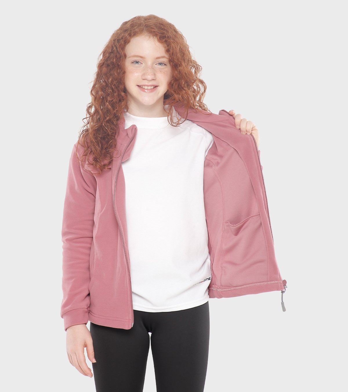 Campera polar de niños Maitena Teens