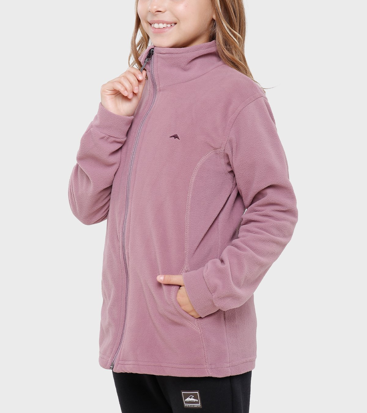 Campera polar de niños Maitena Teens