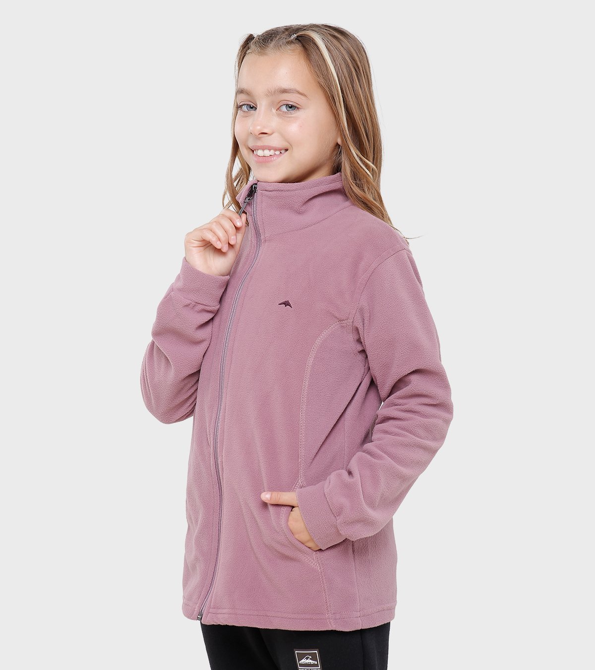 Campera polar de niños Maitena Teens