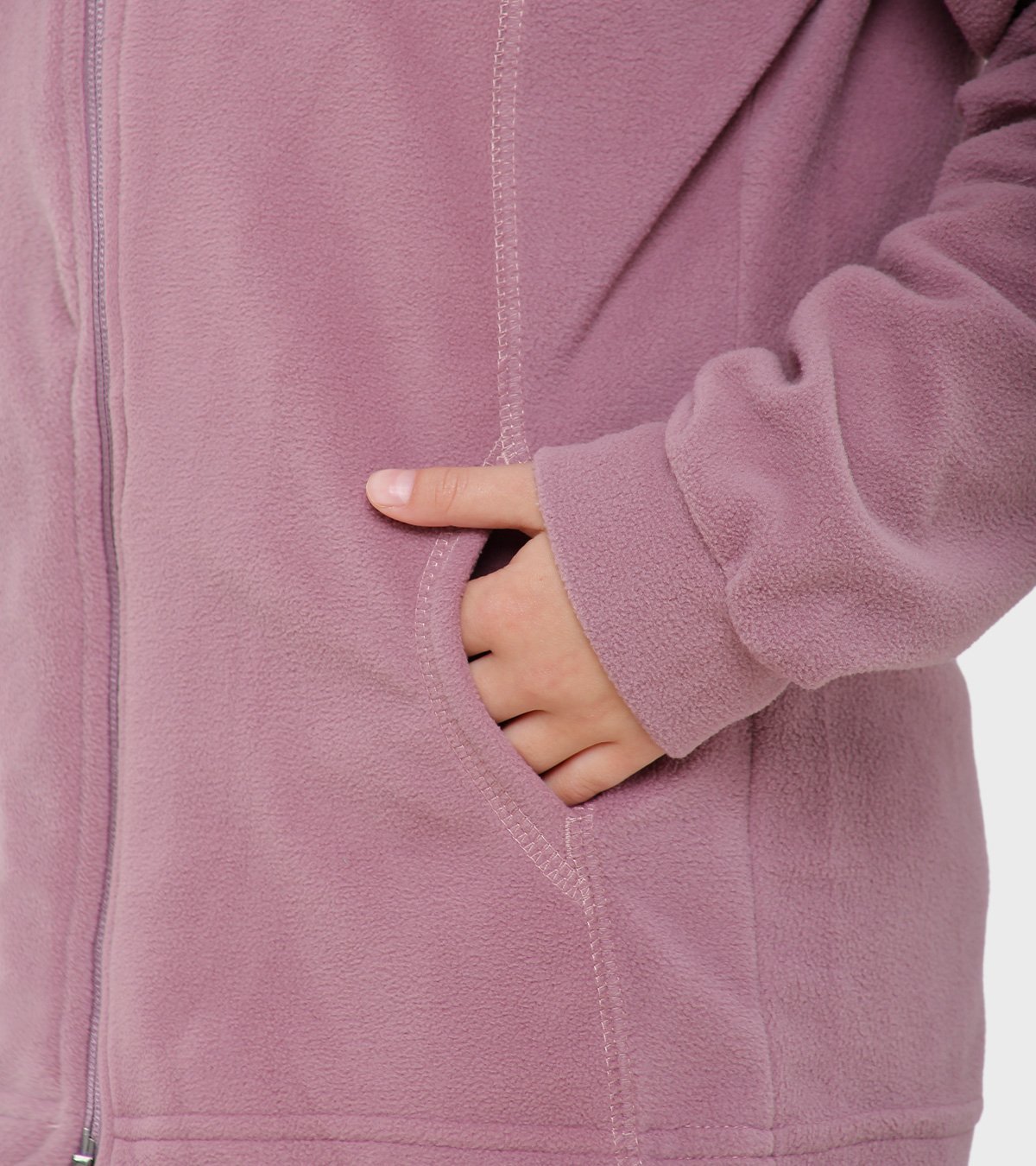 Campera polar de niños Maitena Teens