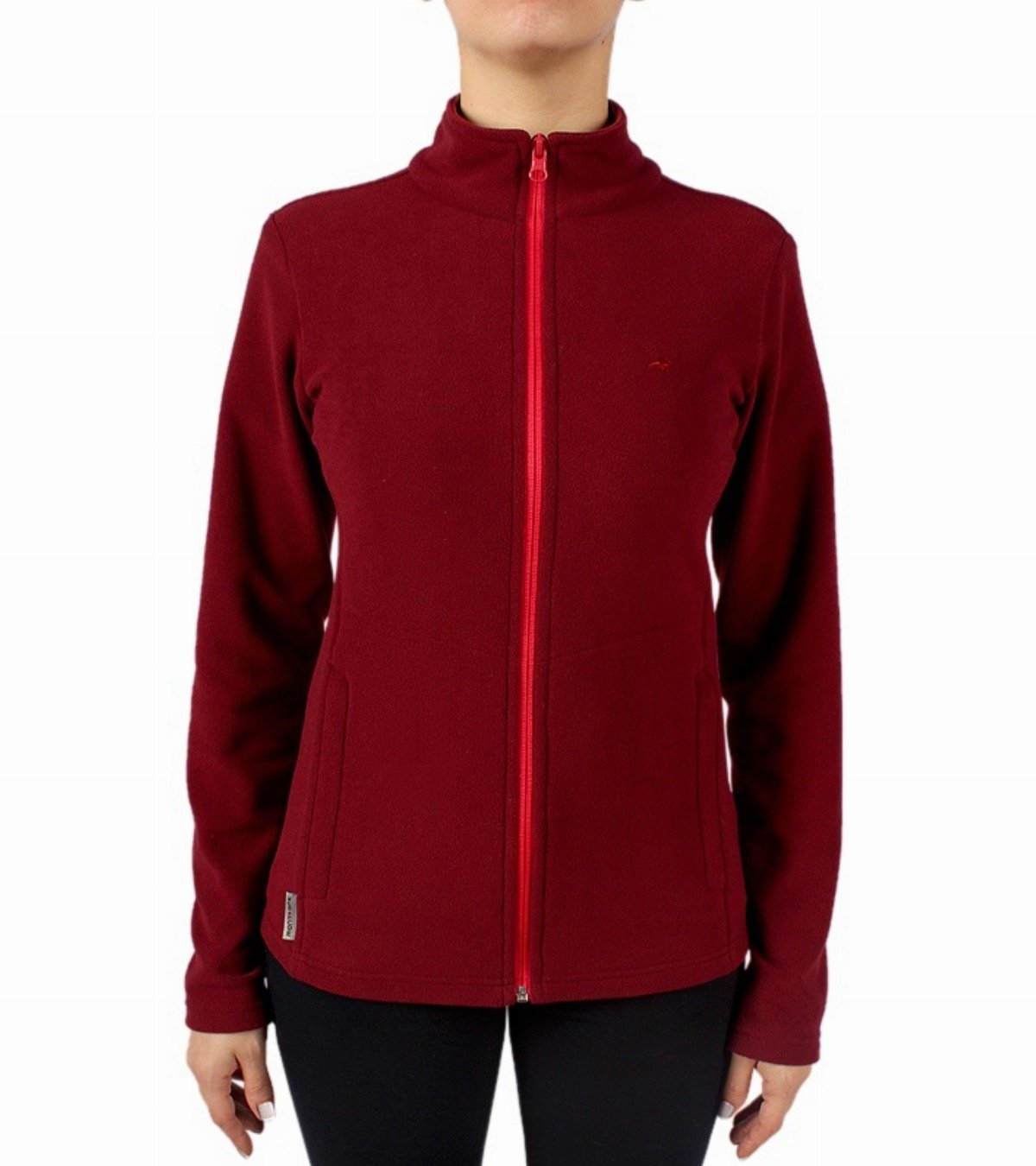 Campera de micropolar de mujer Kelly